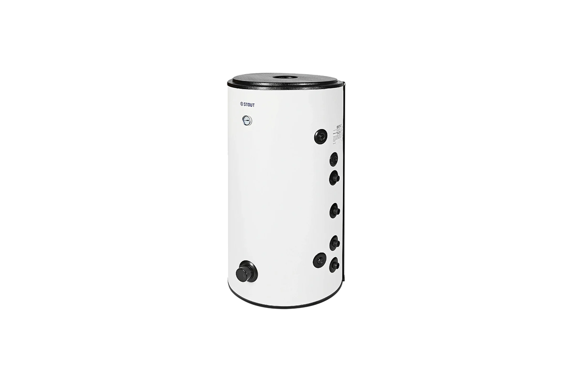 Бойлер косвенного нагрева STOUT SWH-2210-R00150 OptiBase настенный 150 л., RG009462FIFCRV