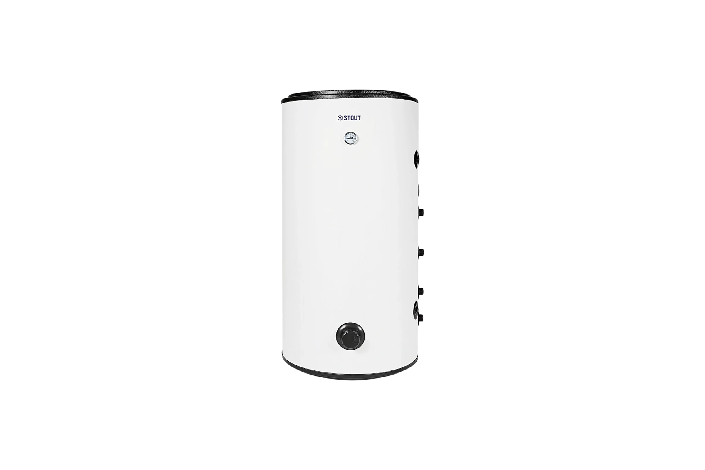 Бойлер косвенного нагрева STOUT SWH-2210-R00150 OptiBase настенный 150 л., RG009462FIFCRV
