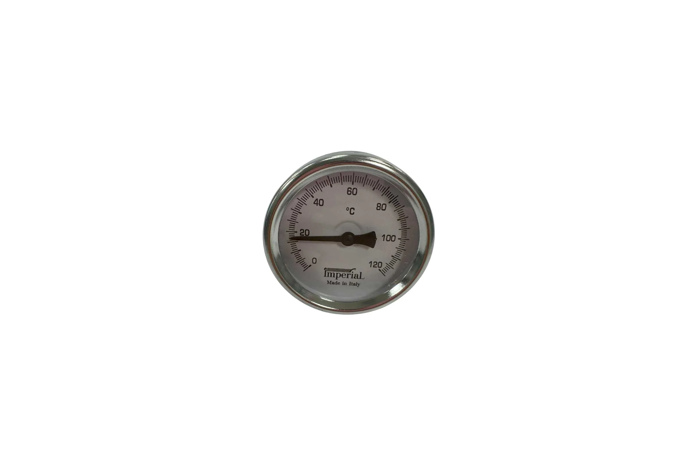 Термометр горизонтальный Imperial 63- 50мм-1/2-120C 896.01