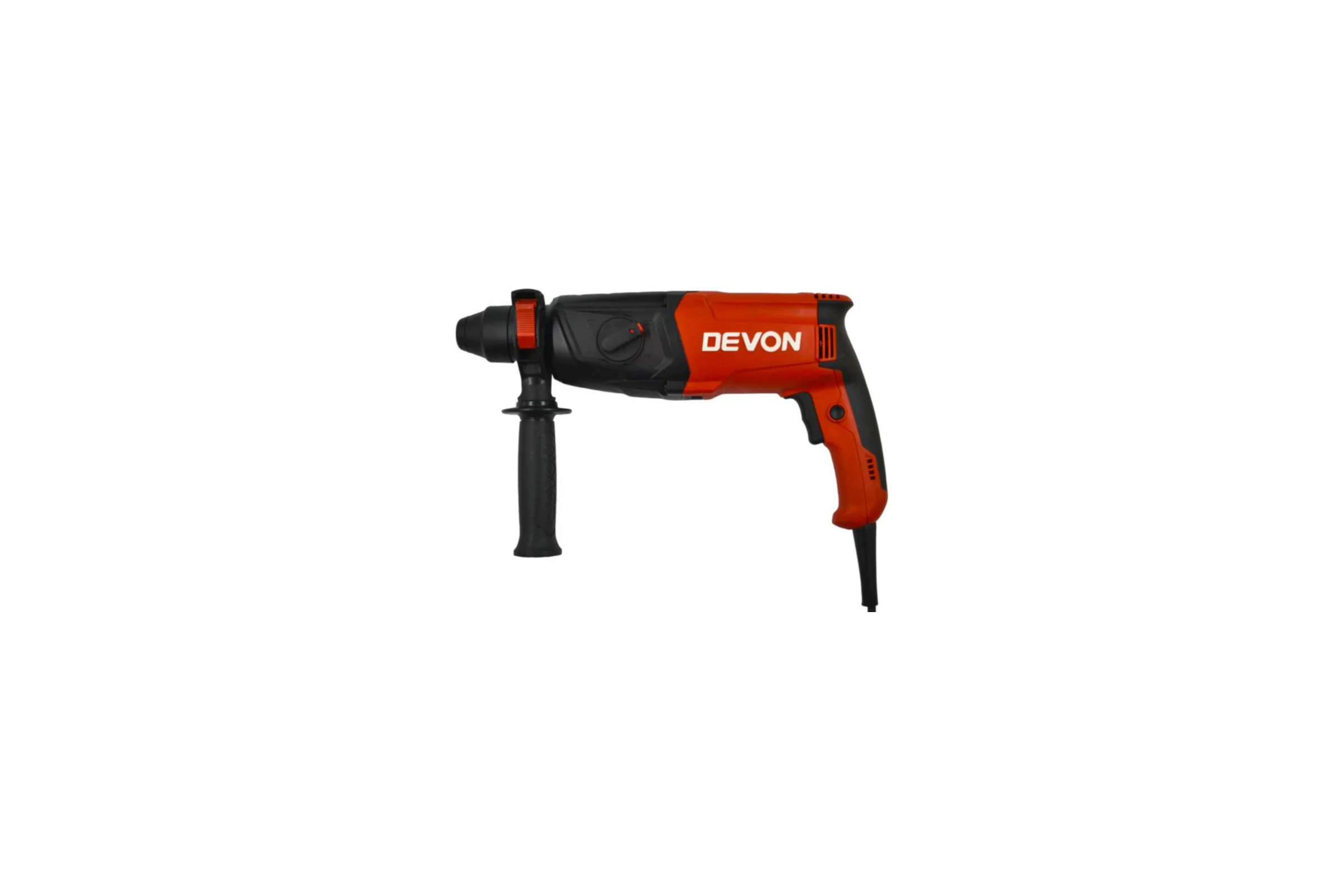 Перфоратор DEVON SDS-plus с реверсом 1107-26DRE