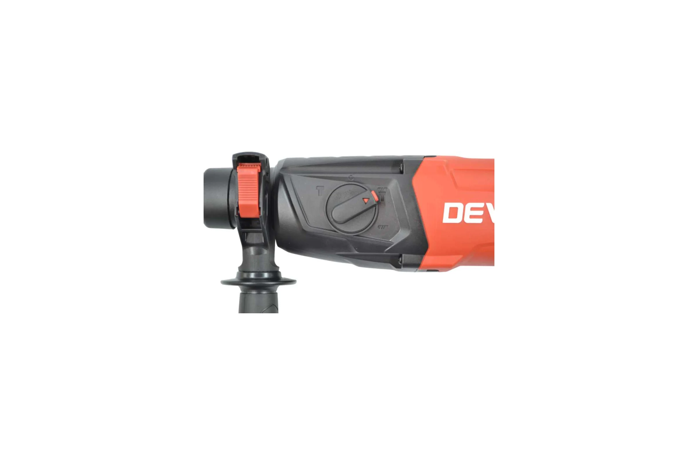 Перфоратор DEVON SDS-plus с реверсом 1107-26DRE