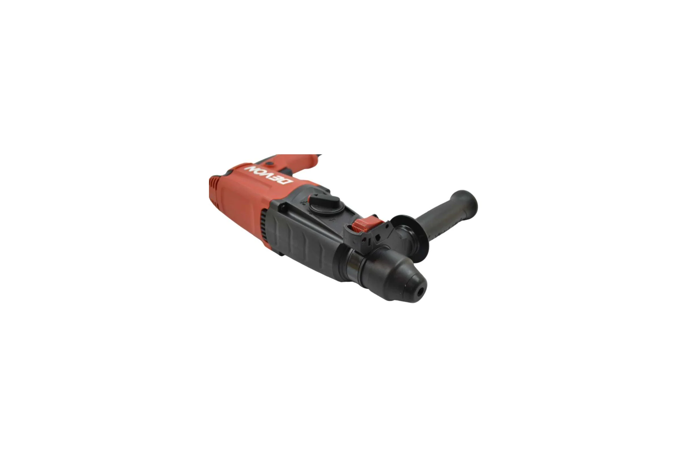 Перфоратор DEVON SDS-plus с реверсом 1107-26DRE