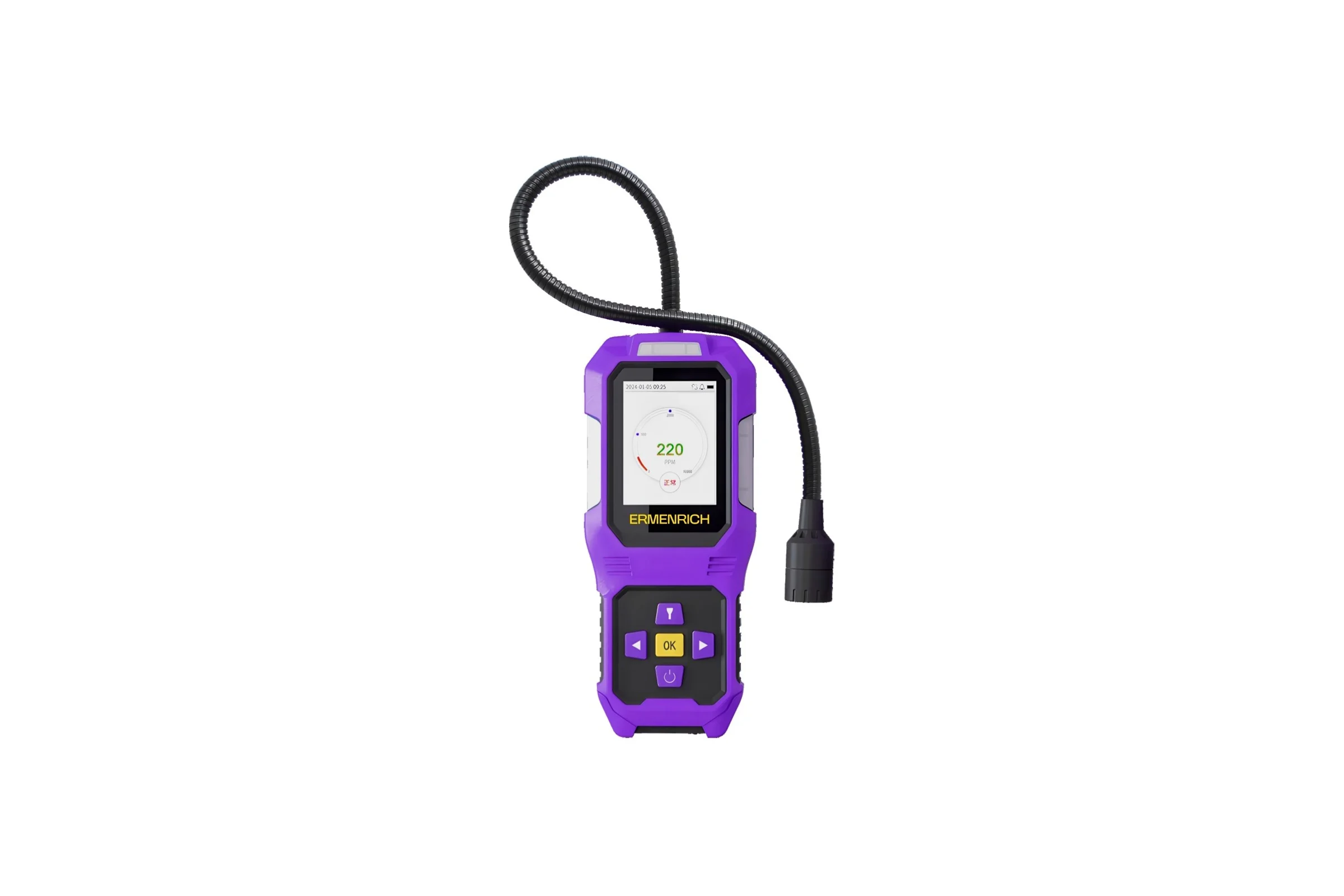 Детектор газа Ermenrich NG50 85572
