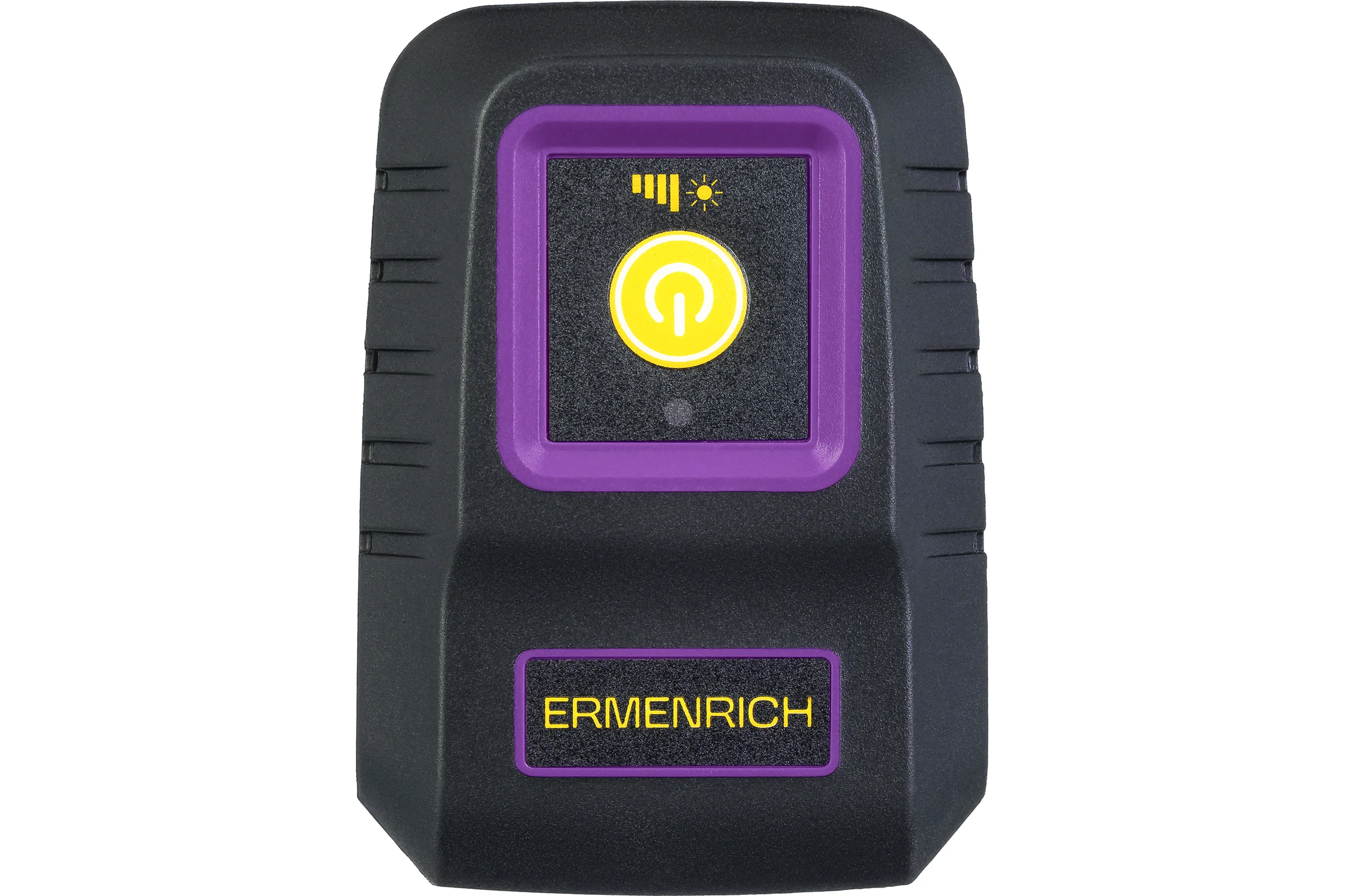 Лазерный уровень Ermenrich BASE LT30, фиолетовый 84690