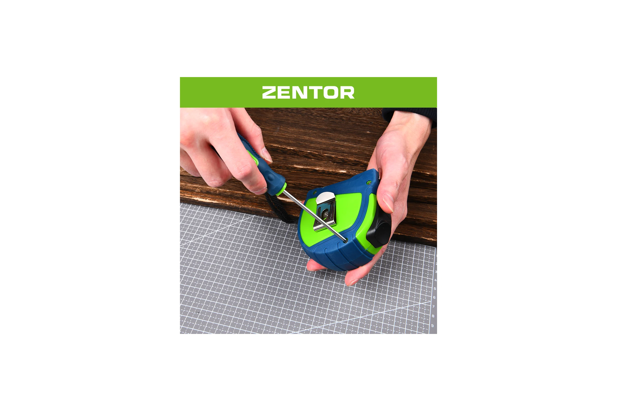Набор отверток Zentor SL3*75, PH0*75 2 шт ZT19101M