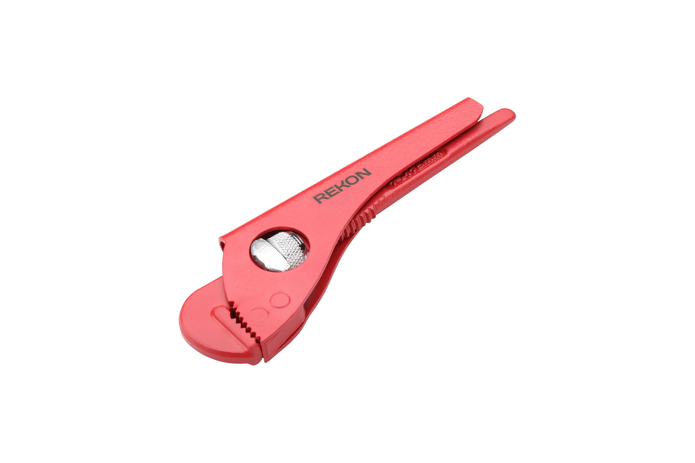 Короткий трубный рычажный ключ REKON 1-1/2", длина 7"-178 мм 052021