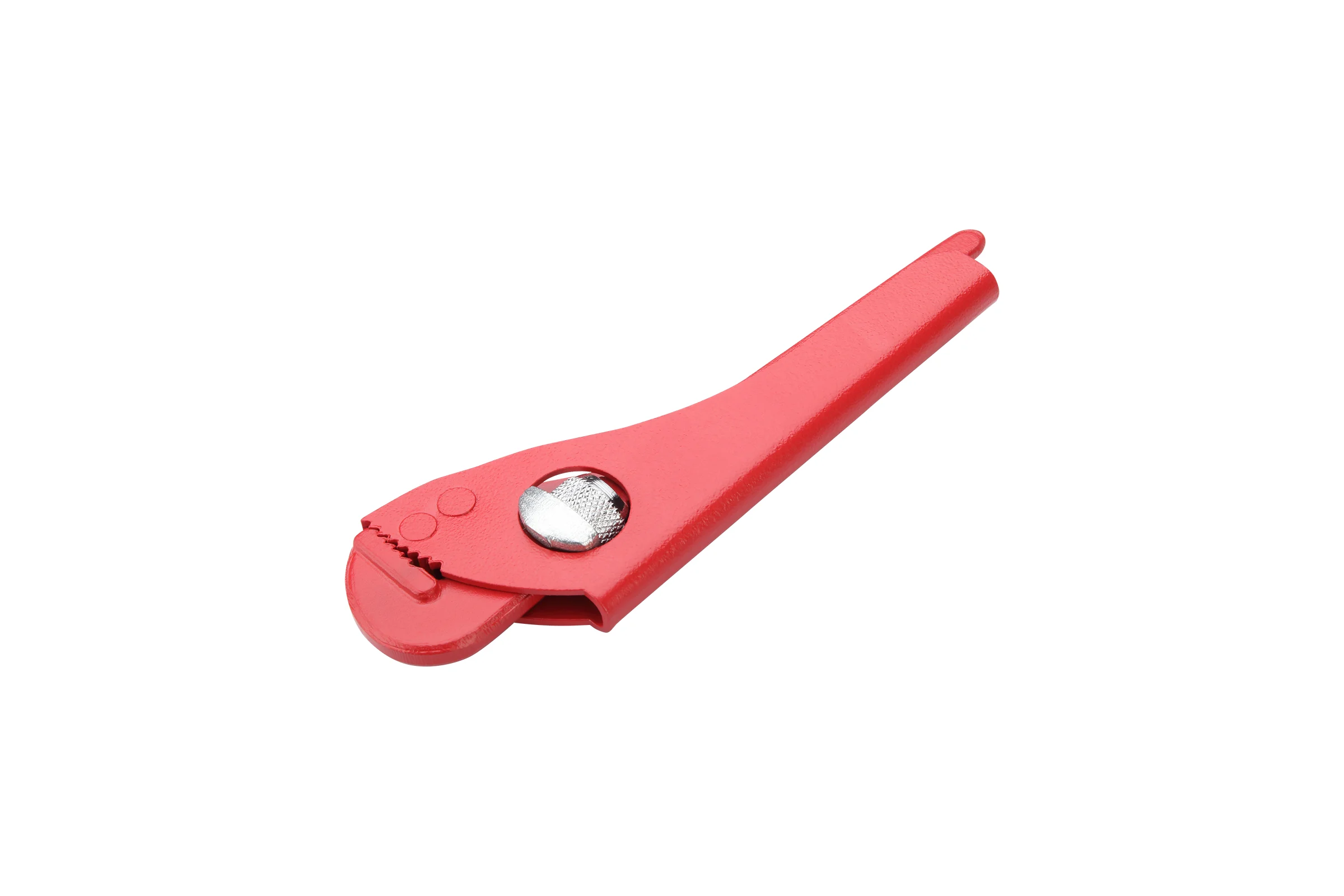 Короткий трубный рычажный ключ REKON 1-1/2", длина 7"-178 мм 052021