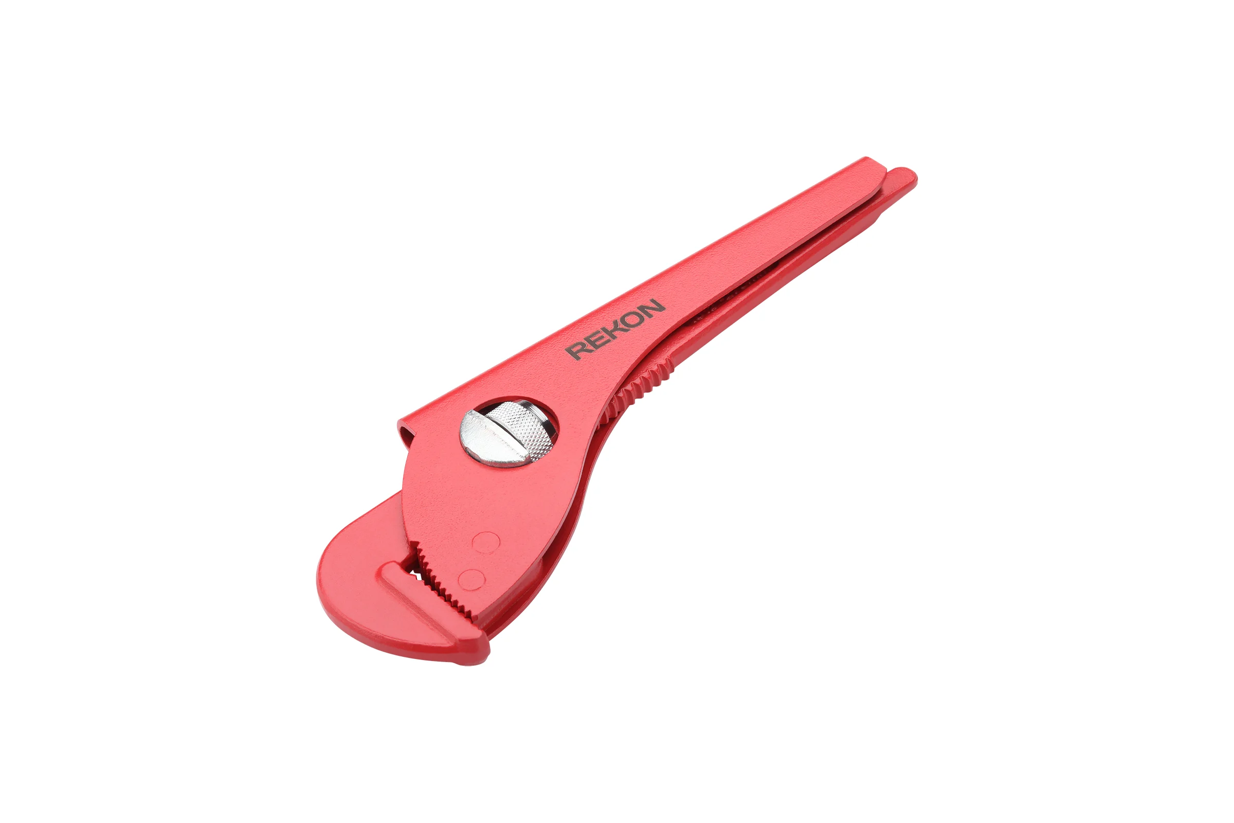 Короткий трубный рычажный ключ REKON 2-1/2", длина 10.5"-275 мм 052023