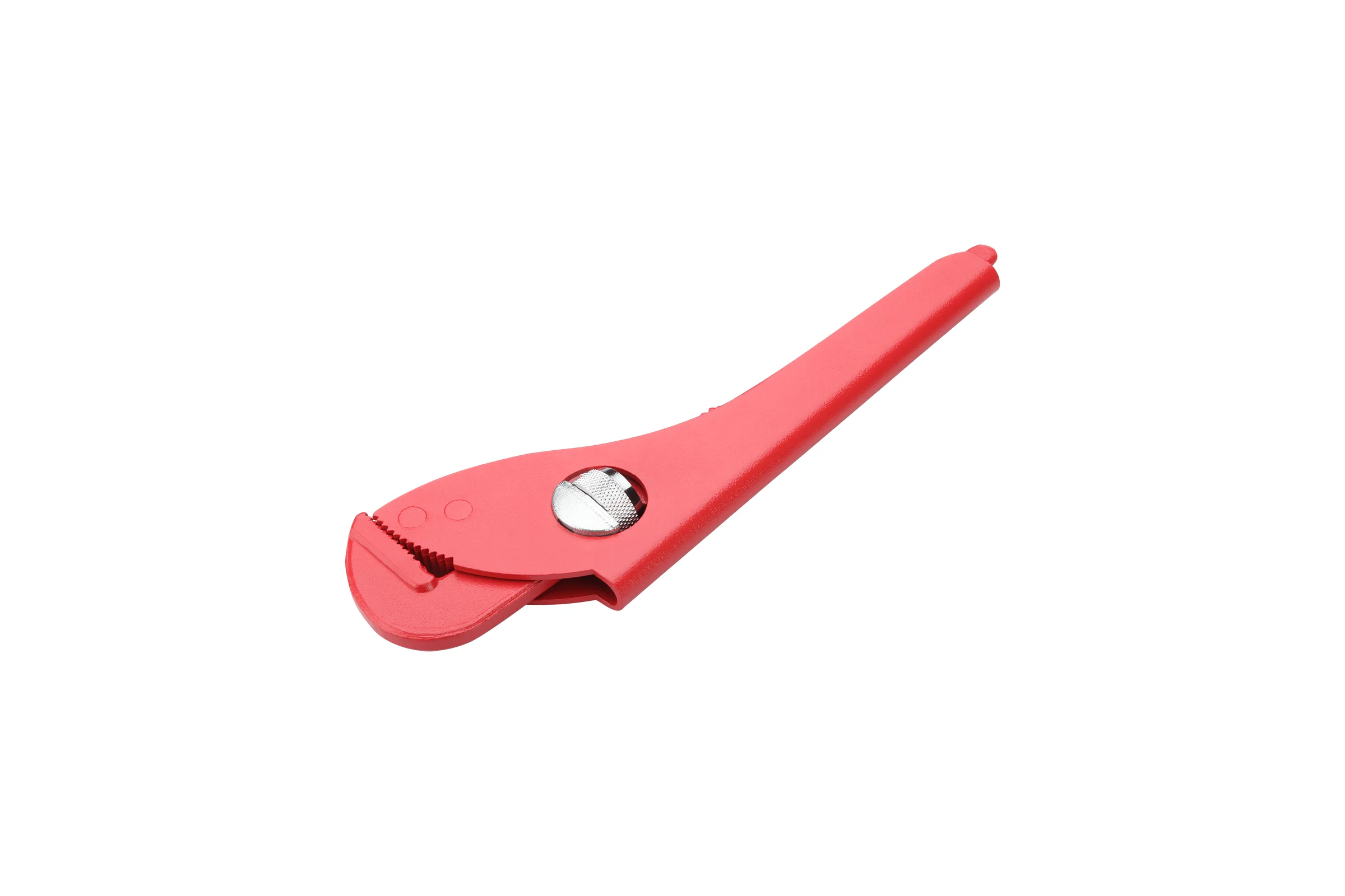 Короткий трубный рычажный ключ REKON 2-1/2", длина 10.5"-275 мм 052023