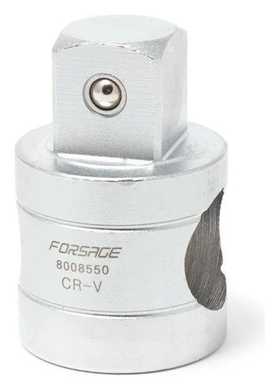 Адаптер под вороток 1" Forsage F-8008550 6376