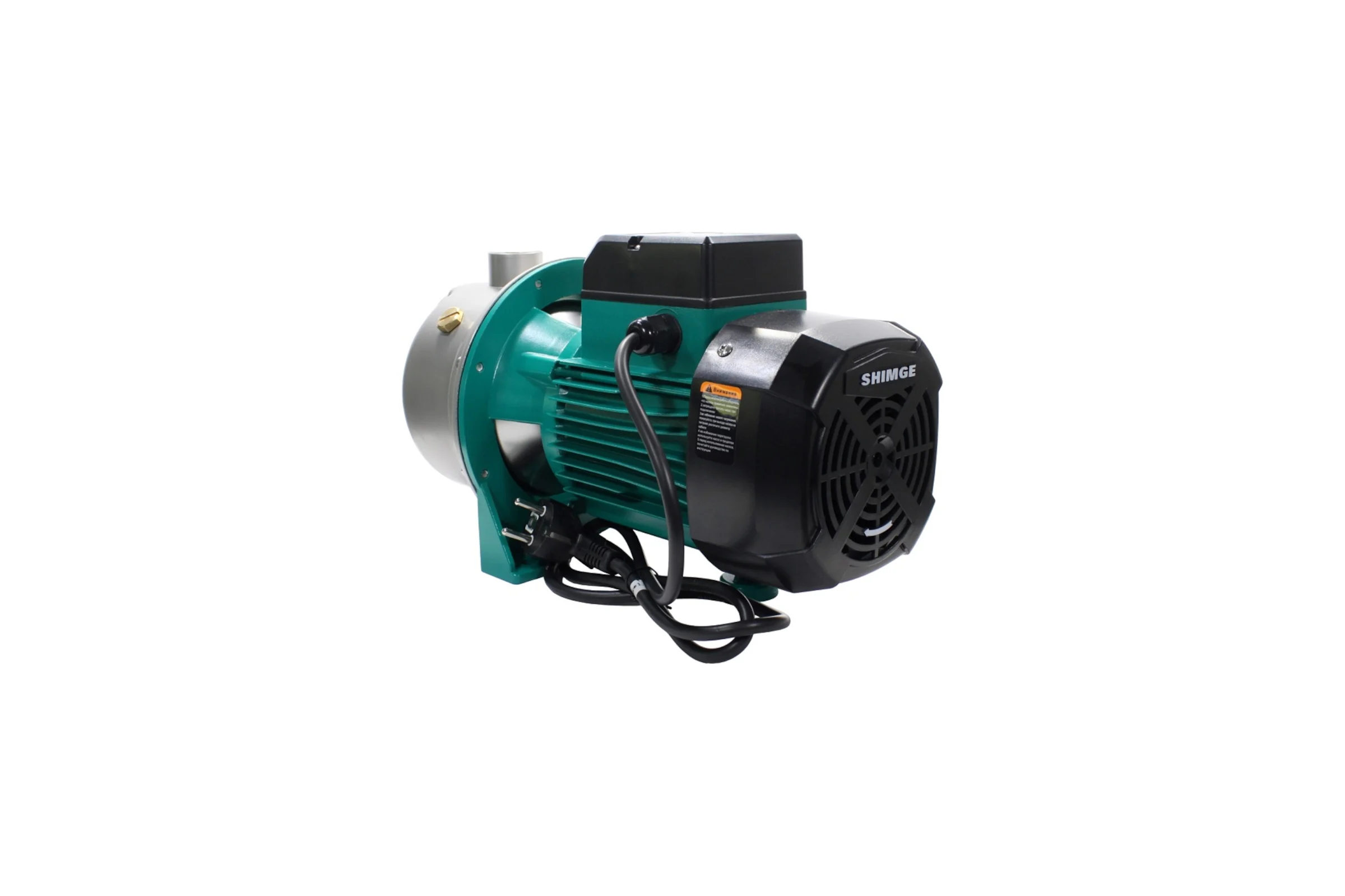 Насос повышения давления SHIMGE JET-G2 550 (1x220В; 0,55кВт) 10150100187