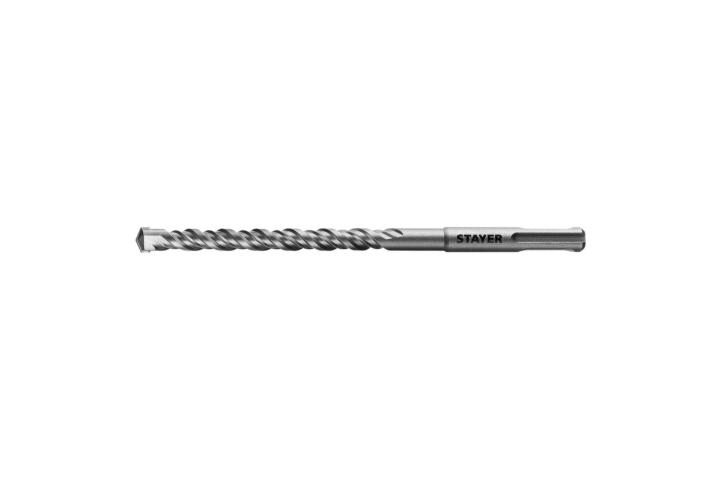 Бур STAYER Professional 12x160 мм, SDS-plus 2930-160-12_z02