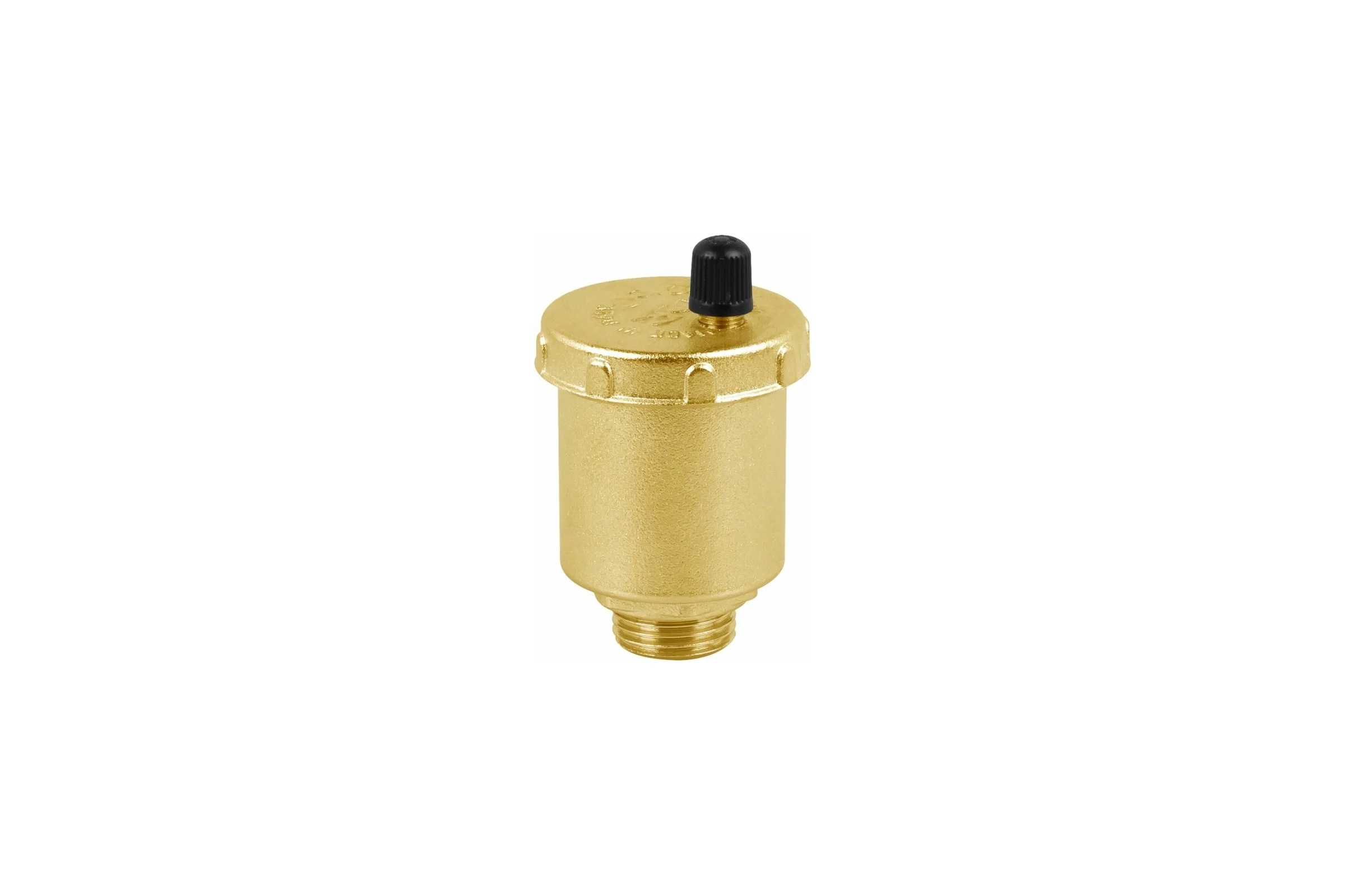 Автоматический воздухоотводчик SR Rubinetterie прямое подключение 3/8" 0016-1000G000