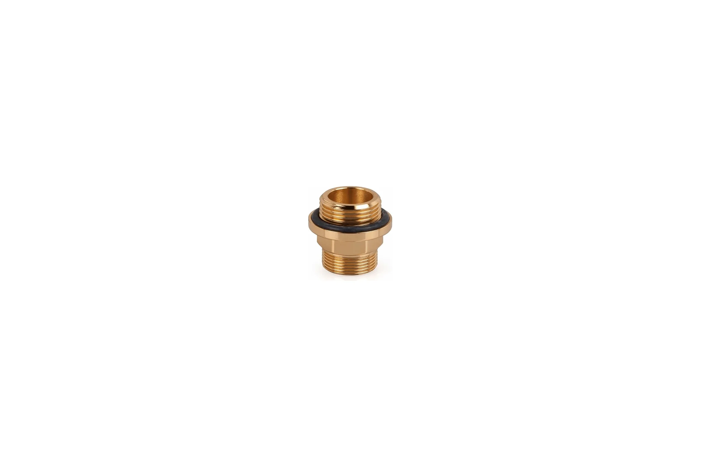 Адаптер для медной и многослойной трубы SR Rubinetterie 3/4” x 24/19, цвет бронза 0328-2000Z0P0