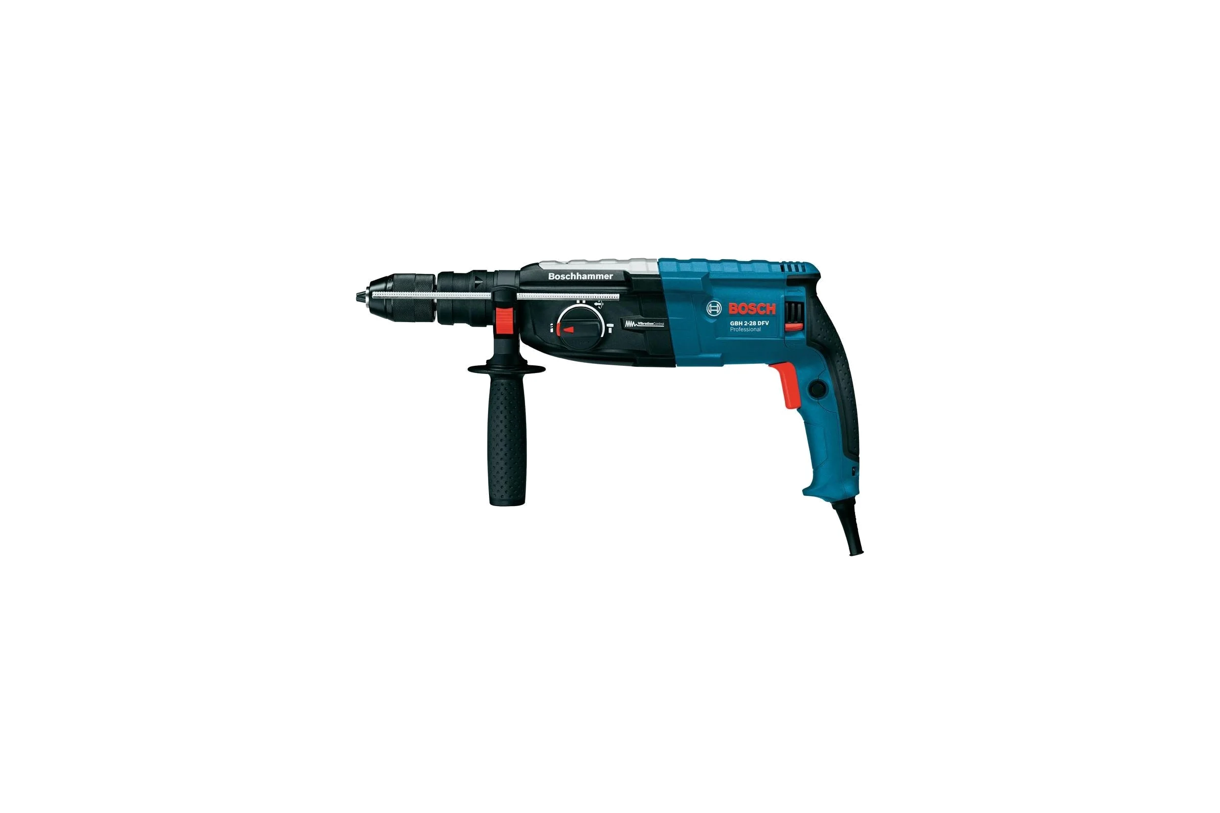 Перфоратор Bosch GBH 2-28 DFV 0.611.267.200