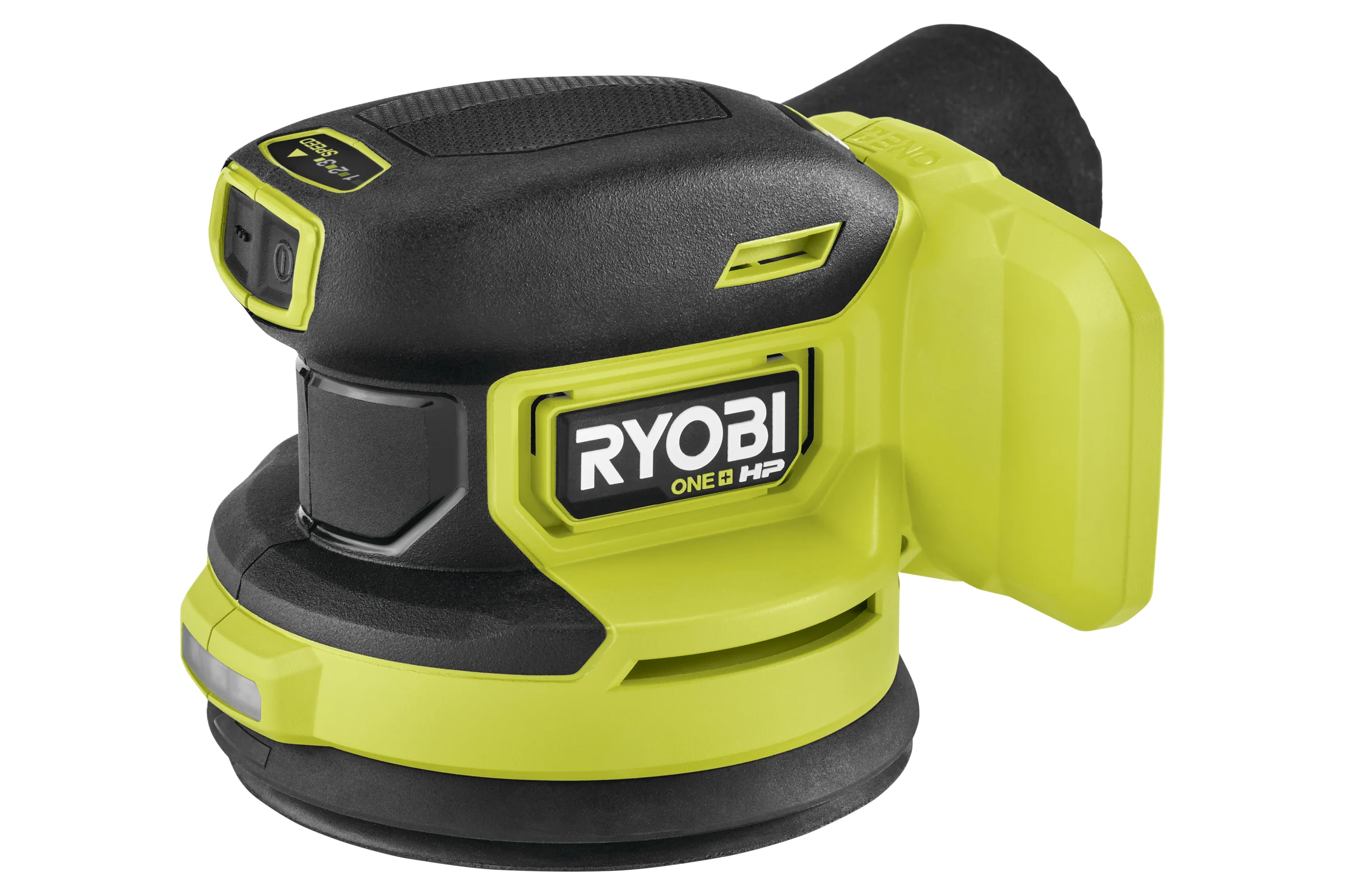 18В Эксцентриковая машина RROS18C-0 Ryobi 5133006186