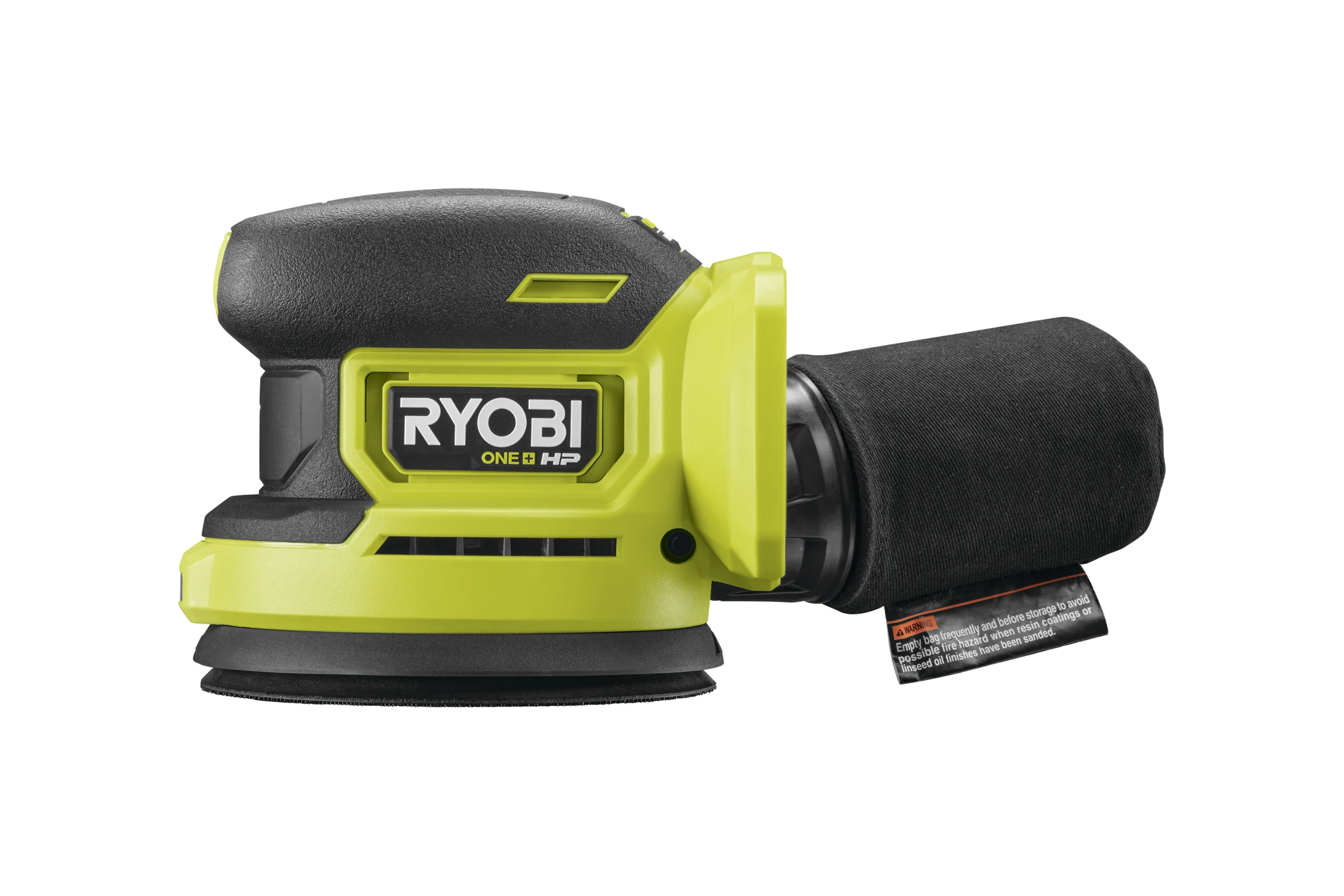 18В Эксцентриковая машина RROS18C-0 Ryobi 5133006186