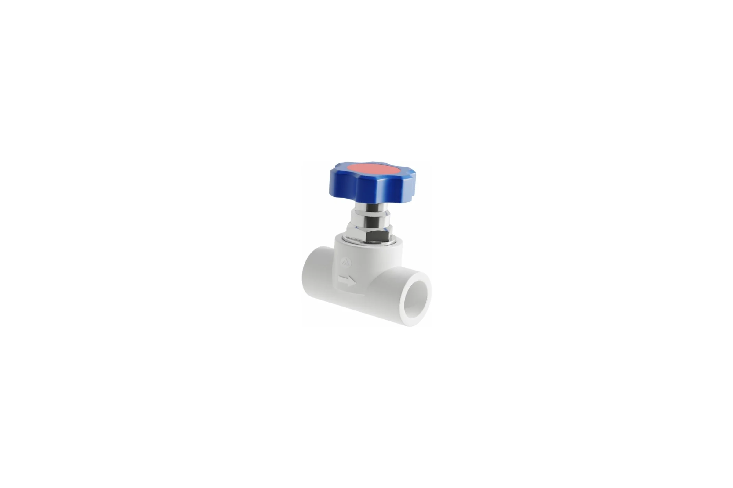 Вентиль SLT AQUA PP-R 25 мм SLTFA225