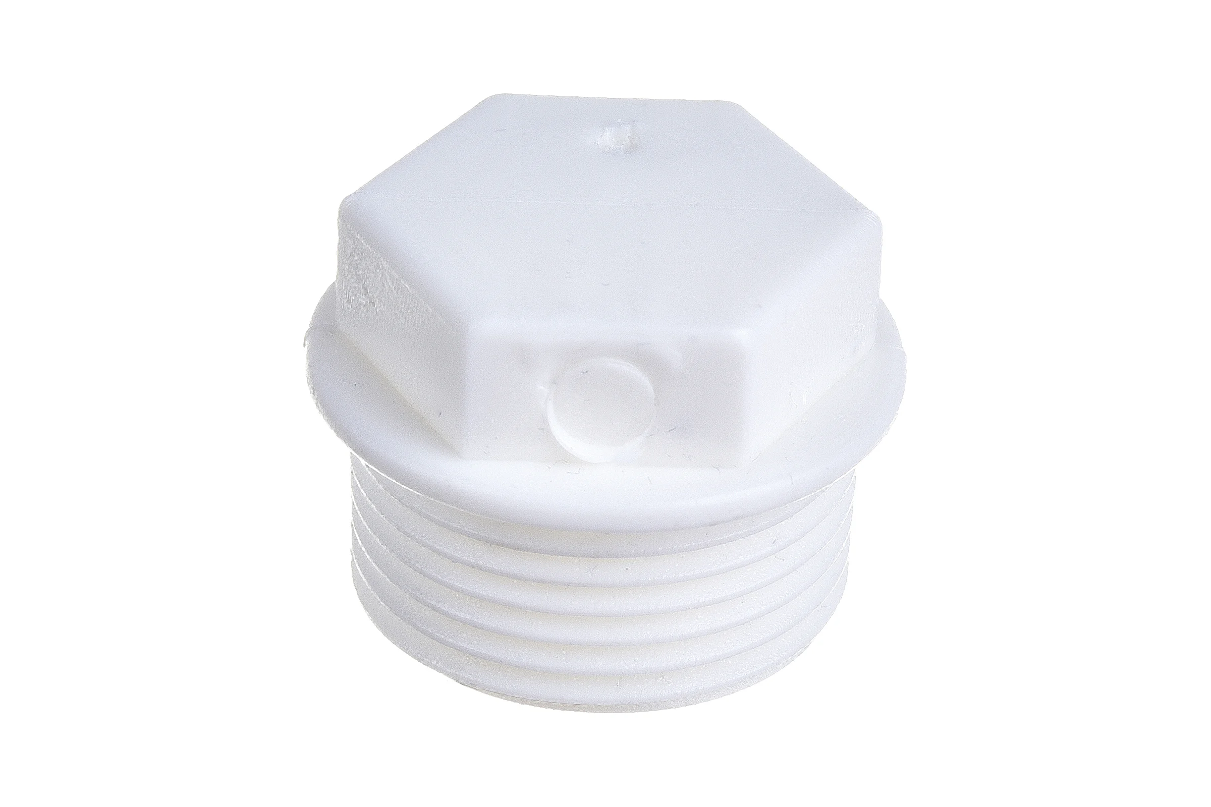 Заглушка SLT AQUA PP-R резьбовая 25х3/4 мм SLTFZ3252