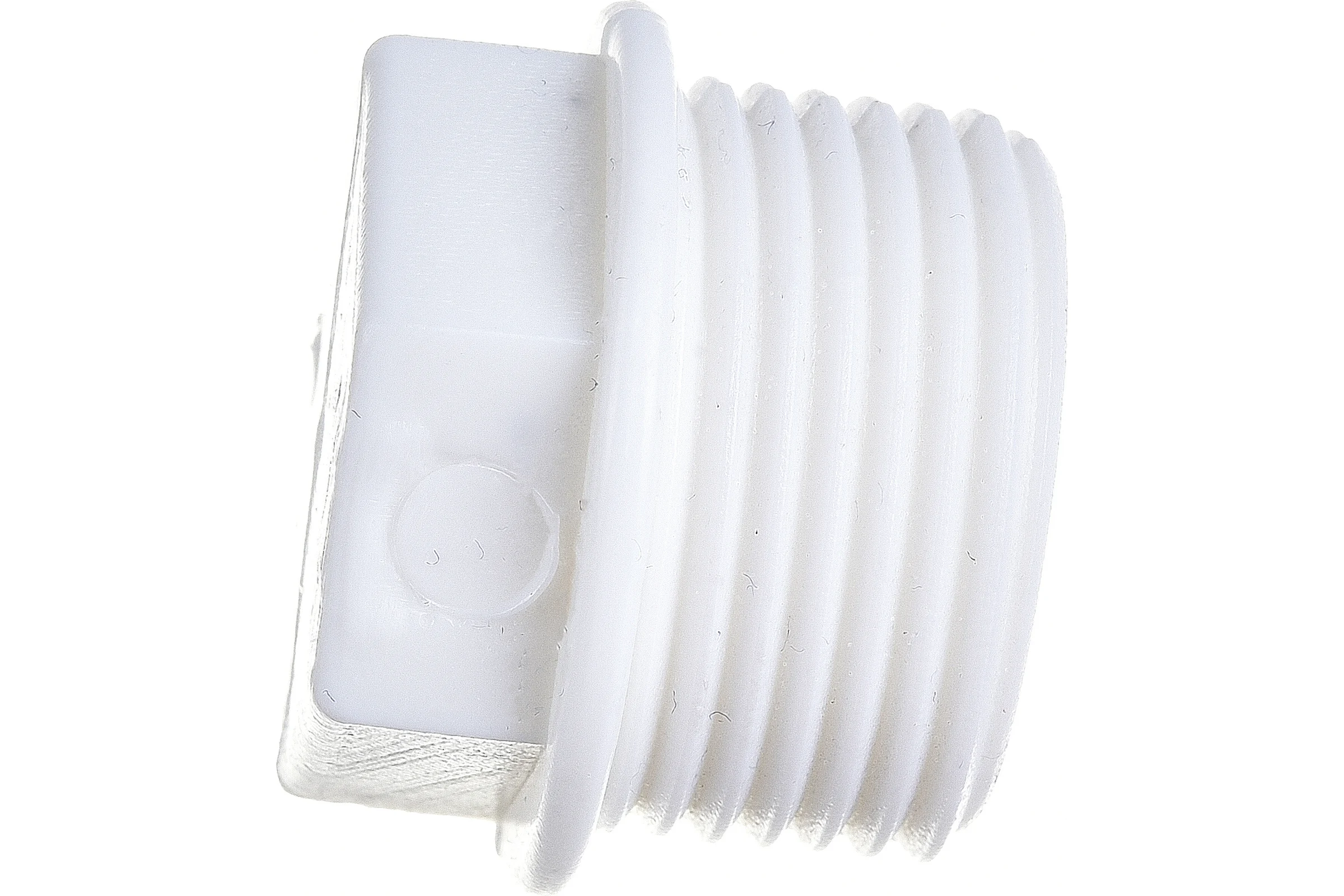 Заглушка SLT AQUA PP-R резьбовая 25х3/4 мм SLTFZ3252