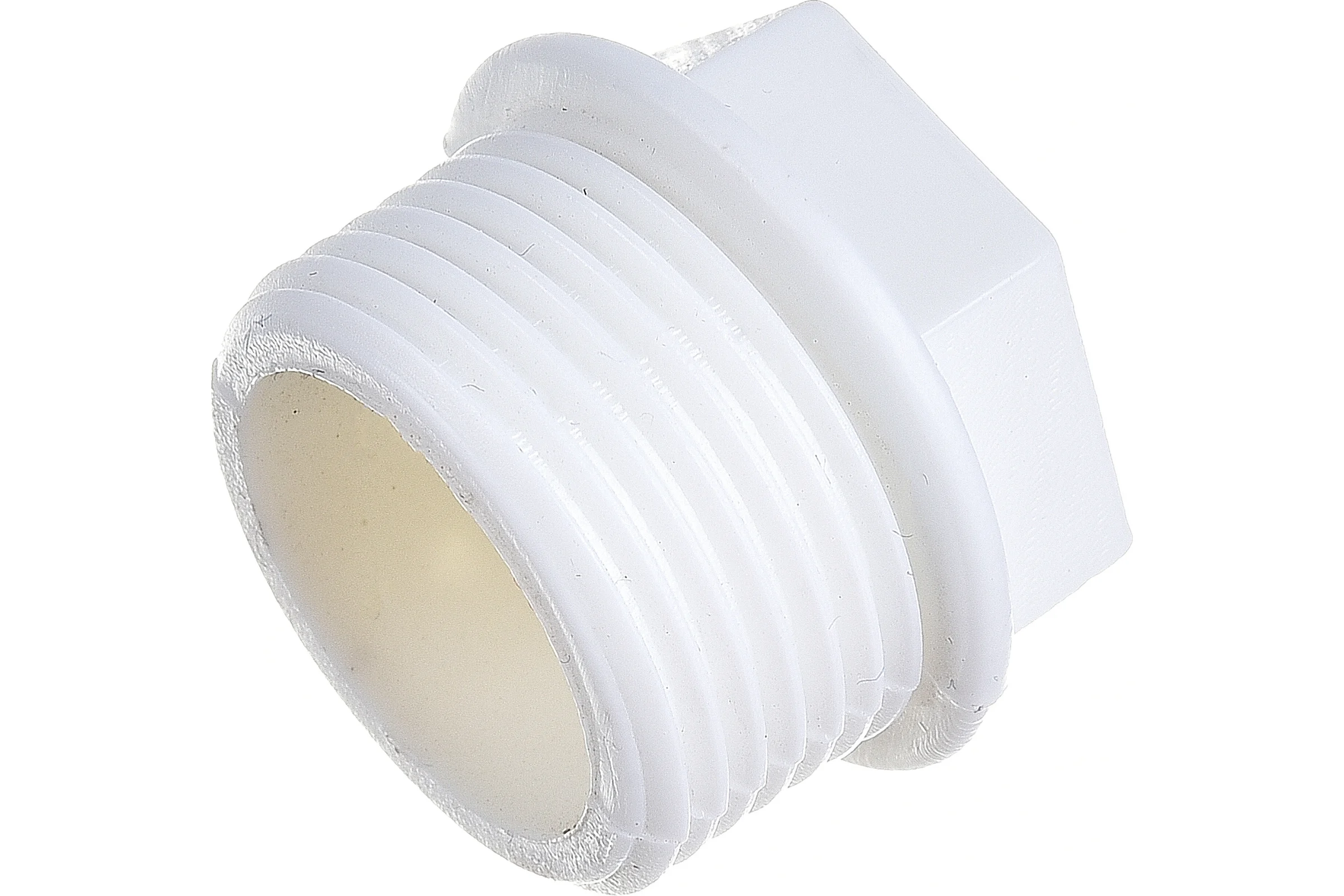 Заглушка SLT AQUA PP-R резьбовая 25х3/4 мм SLTFZ3252