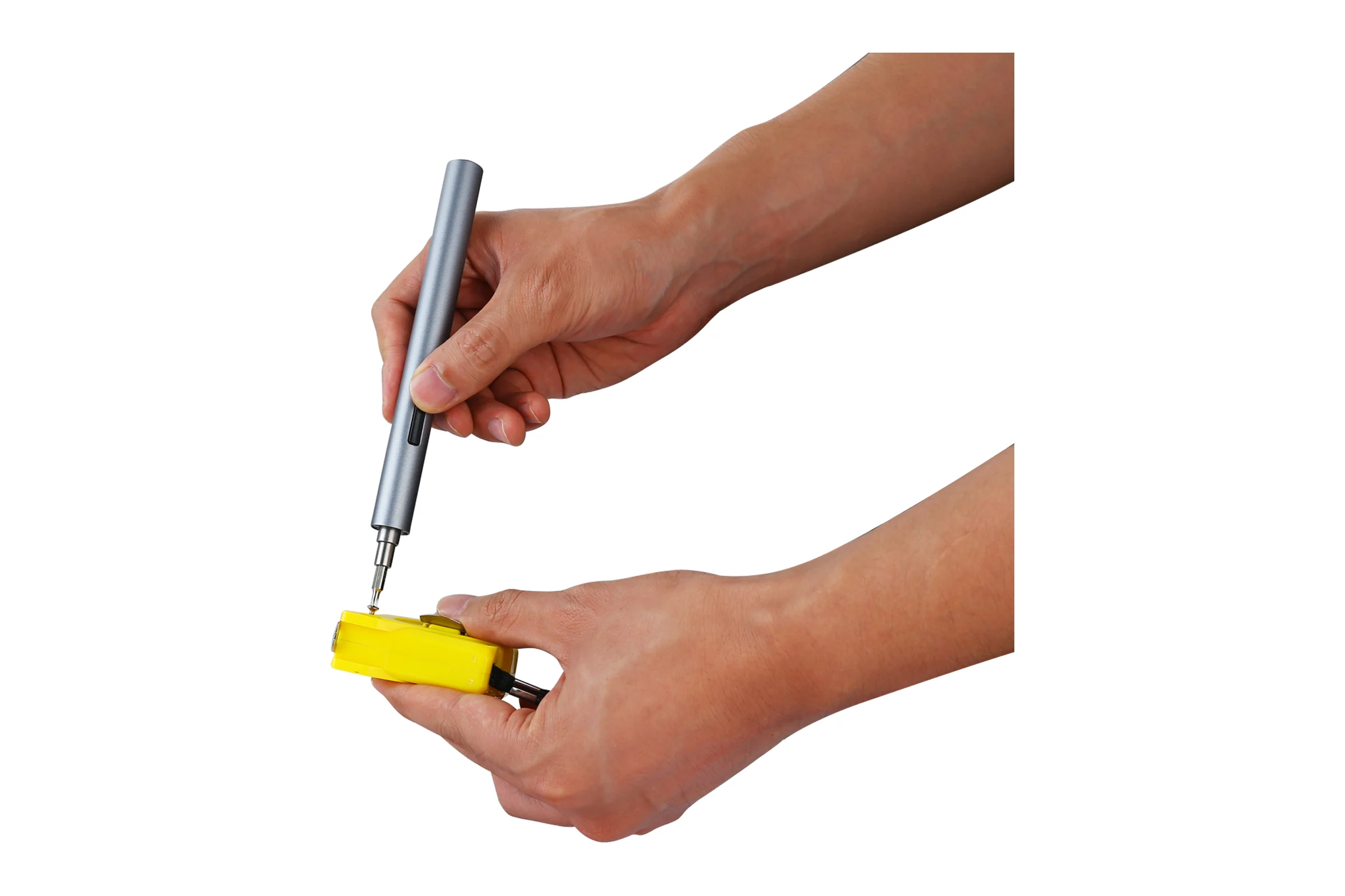Аккумуляторная отвертка DEKO DKS4-Li 065-0660