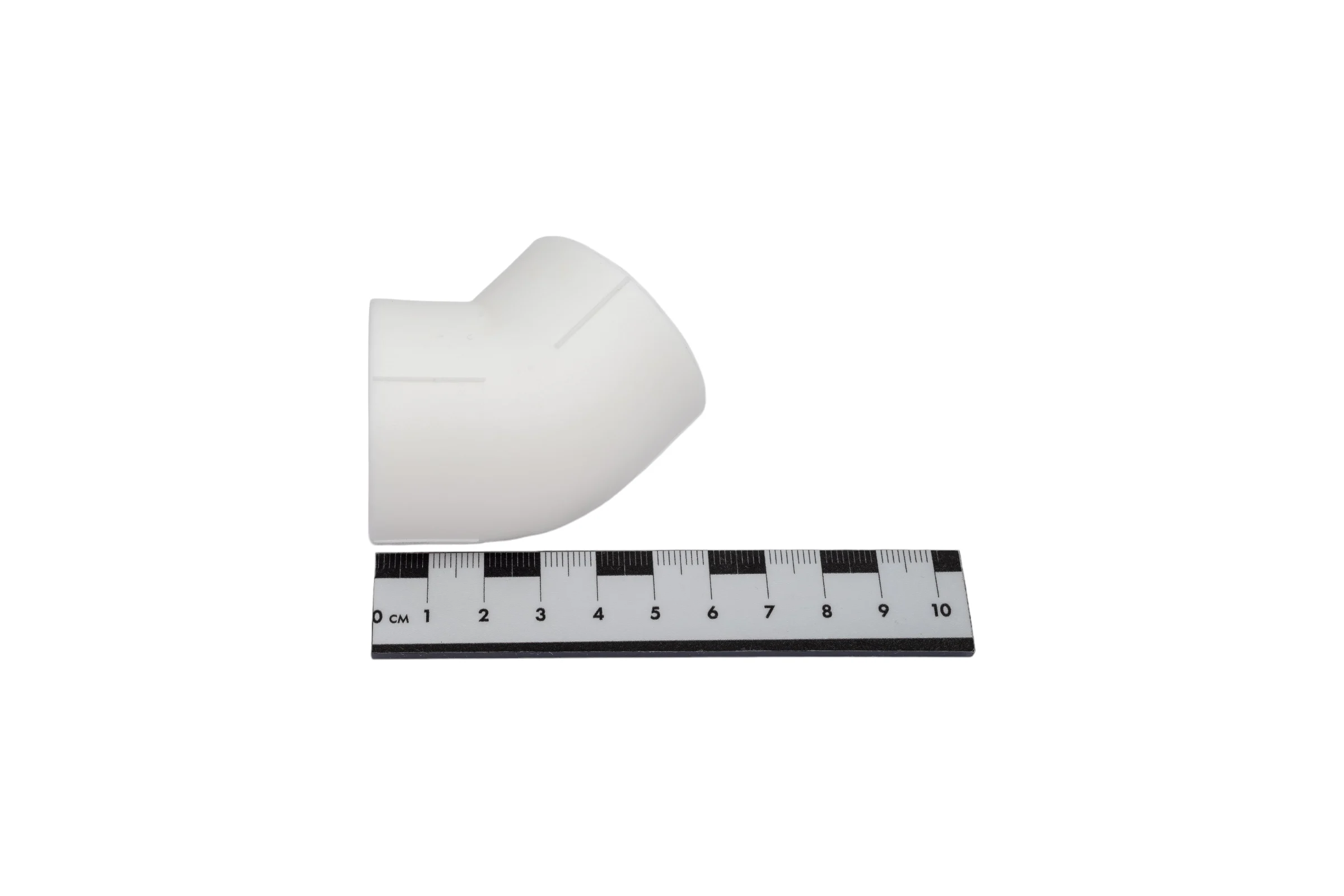 Отвод PP-R SLT AQUA 45 градусов, 32 мм SLTFY232