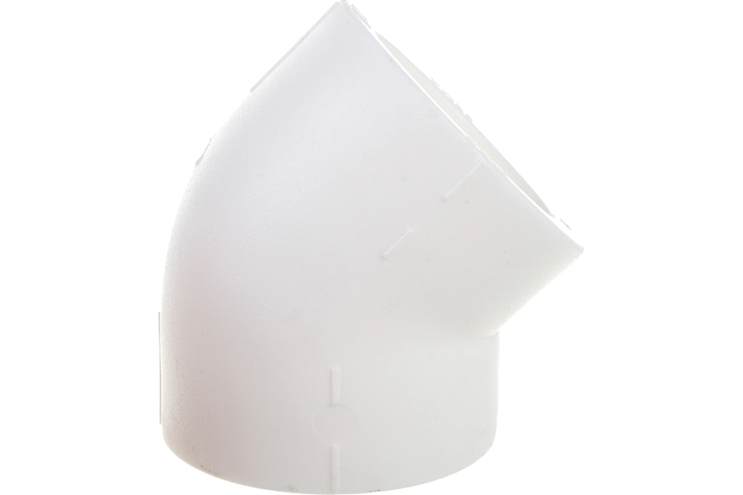 Отвод PP-R SLT AQUA 45 градусов, 50 мм SLTFY250