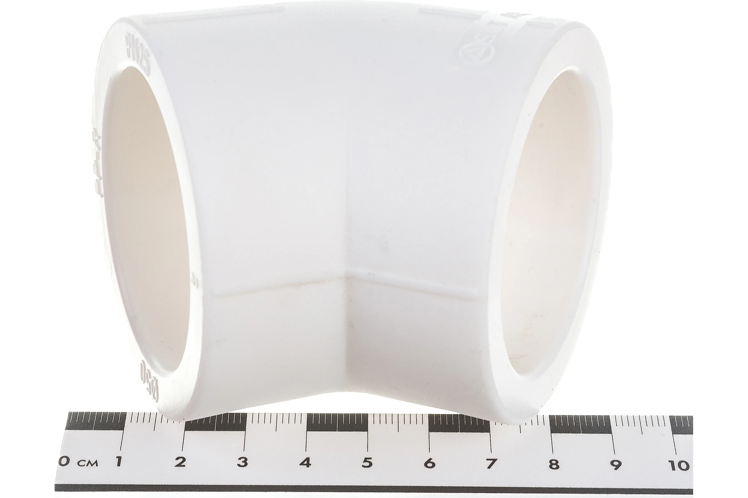 Отвод PP-R SLT AQUA 45 градусов, 50 мм SLTFY250