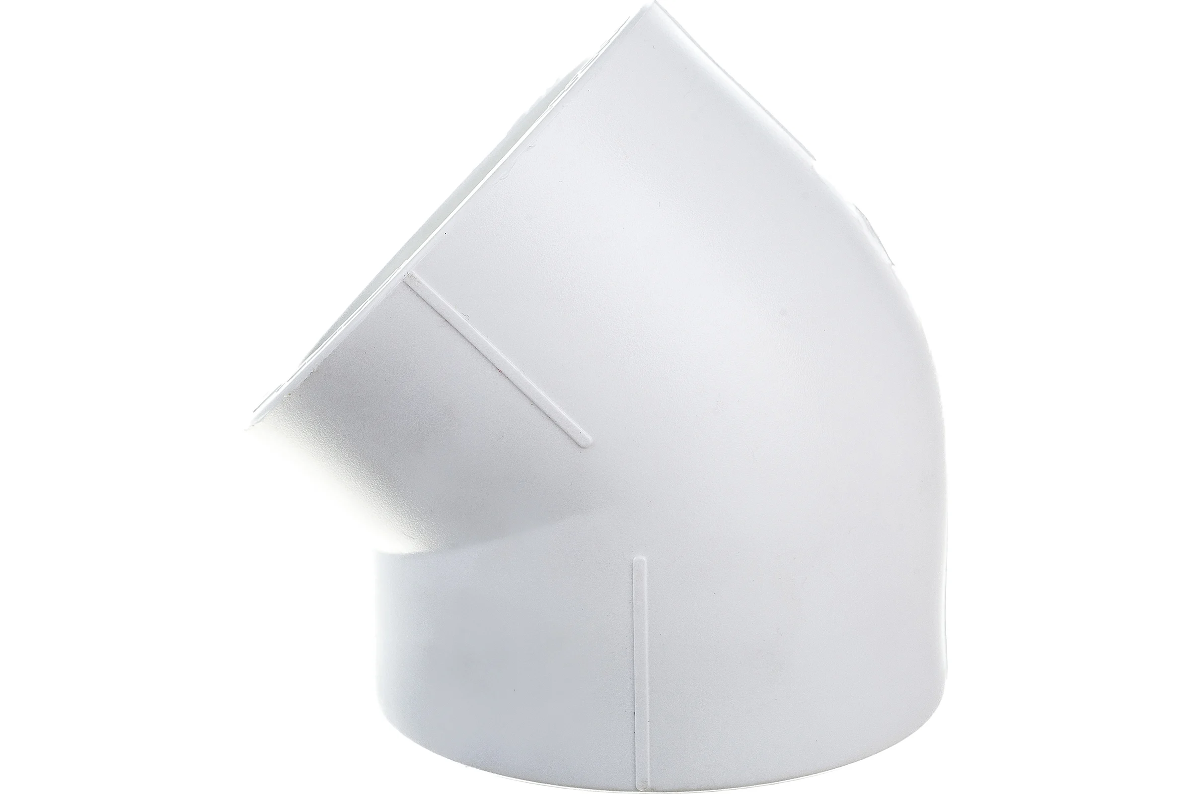 Отвод PP-R SLT AQUA 45 градусов, 63 мм SLTFY263