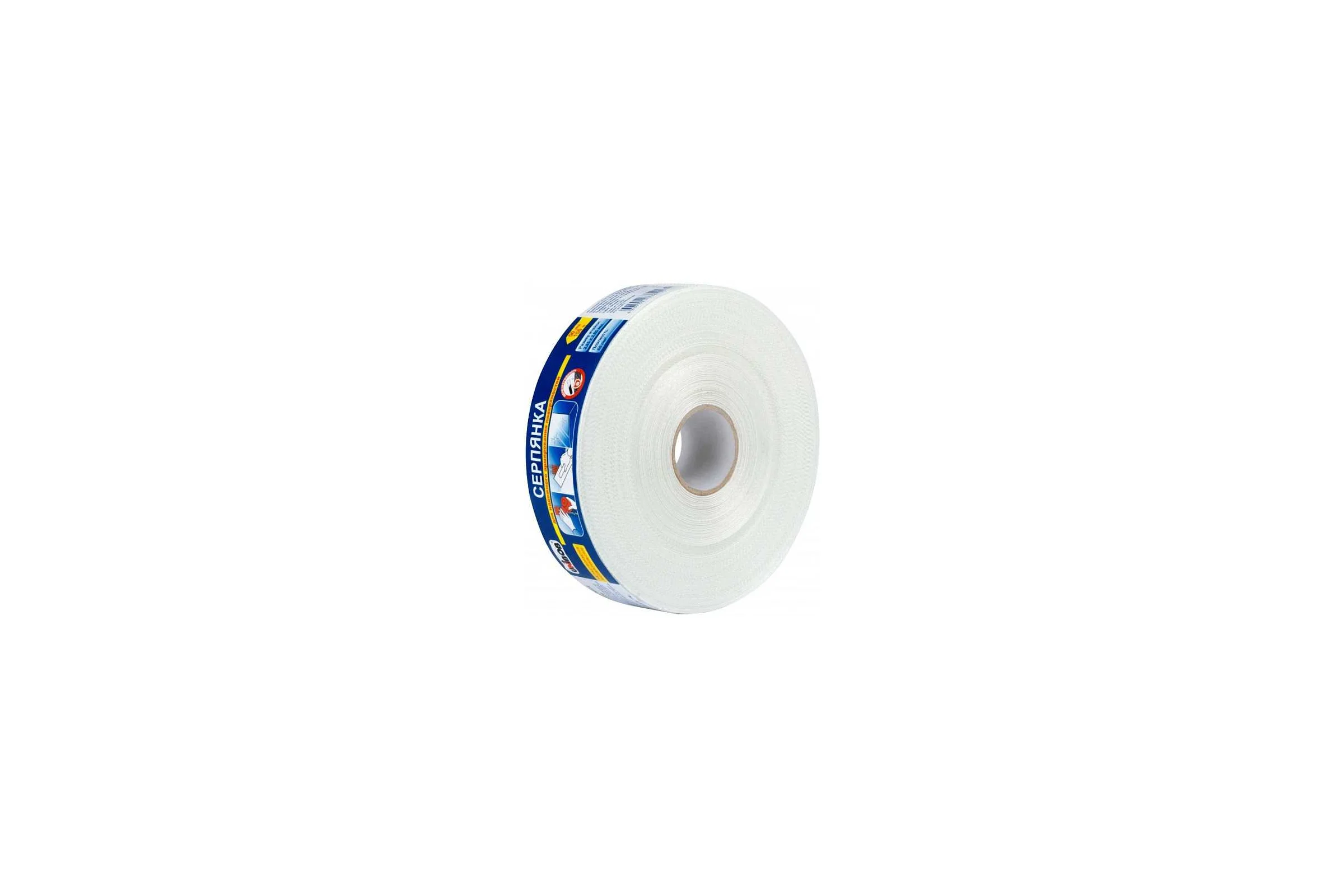 Серпянка Unibob 50ммх150м 59109
