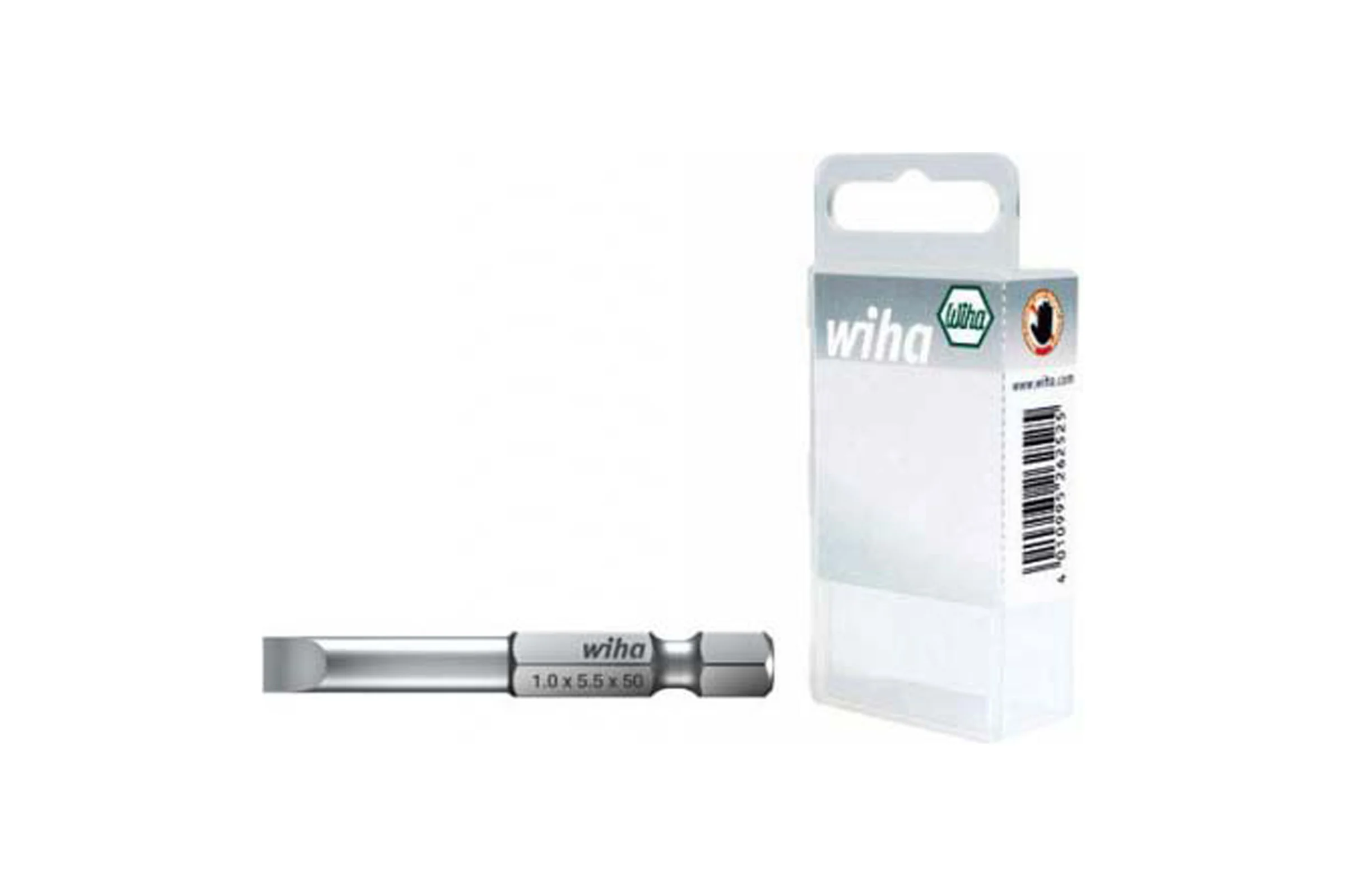 Набор бит Wiha ZOT Torsion 7041SB PH1x50, PH2x50, PH3x50 07887