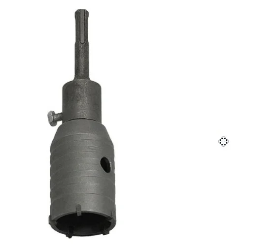 Коронка по бетону (50 мм; SDS+) SEB 401KH-50