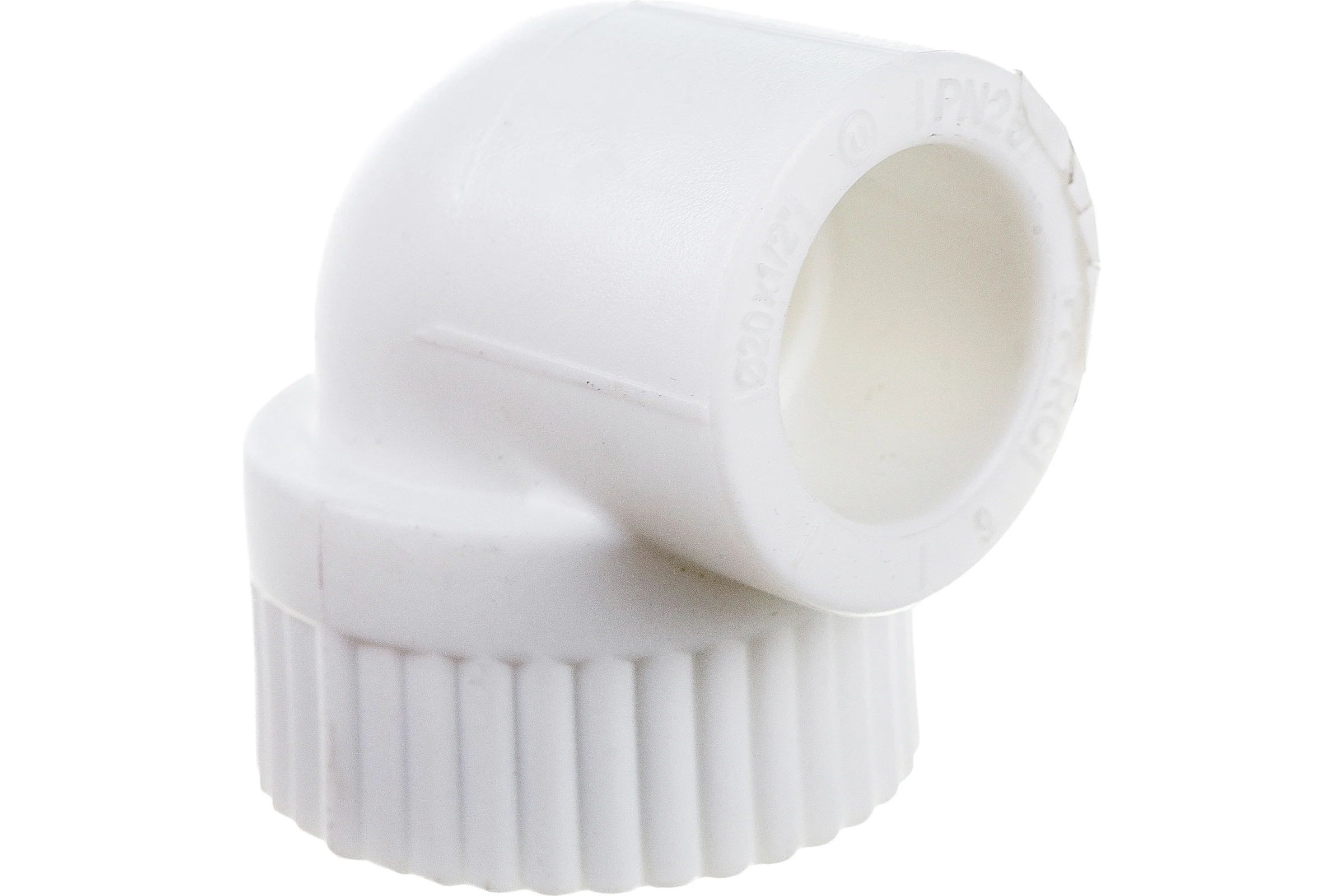 Комбинированный отвод PP-R SLT AQUA ВР 20х1/2 SLTFY6201