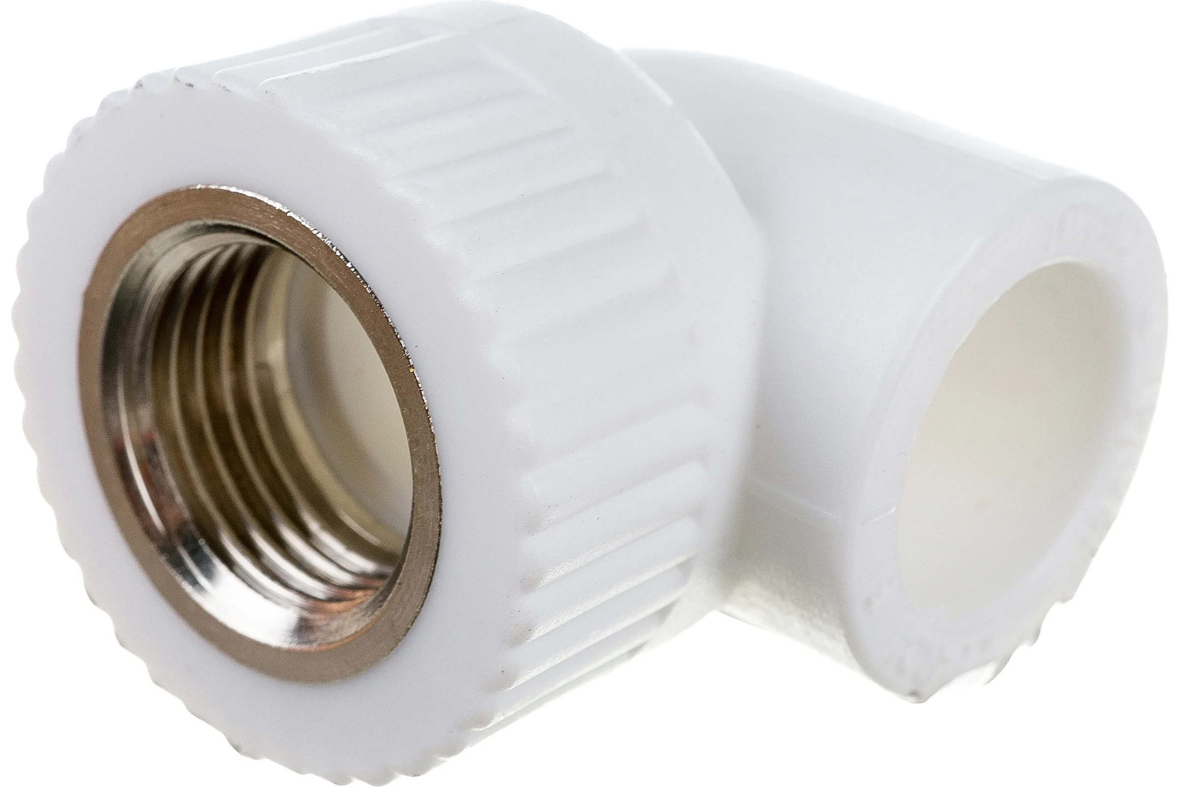 Комбинированный отвод PP-R SLT AQUA ВР 20х1/2 SLTFY6201