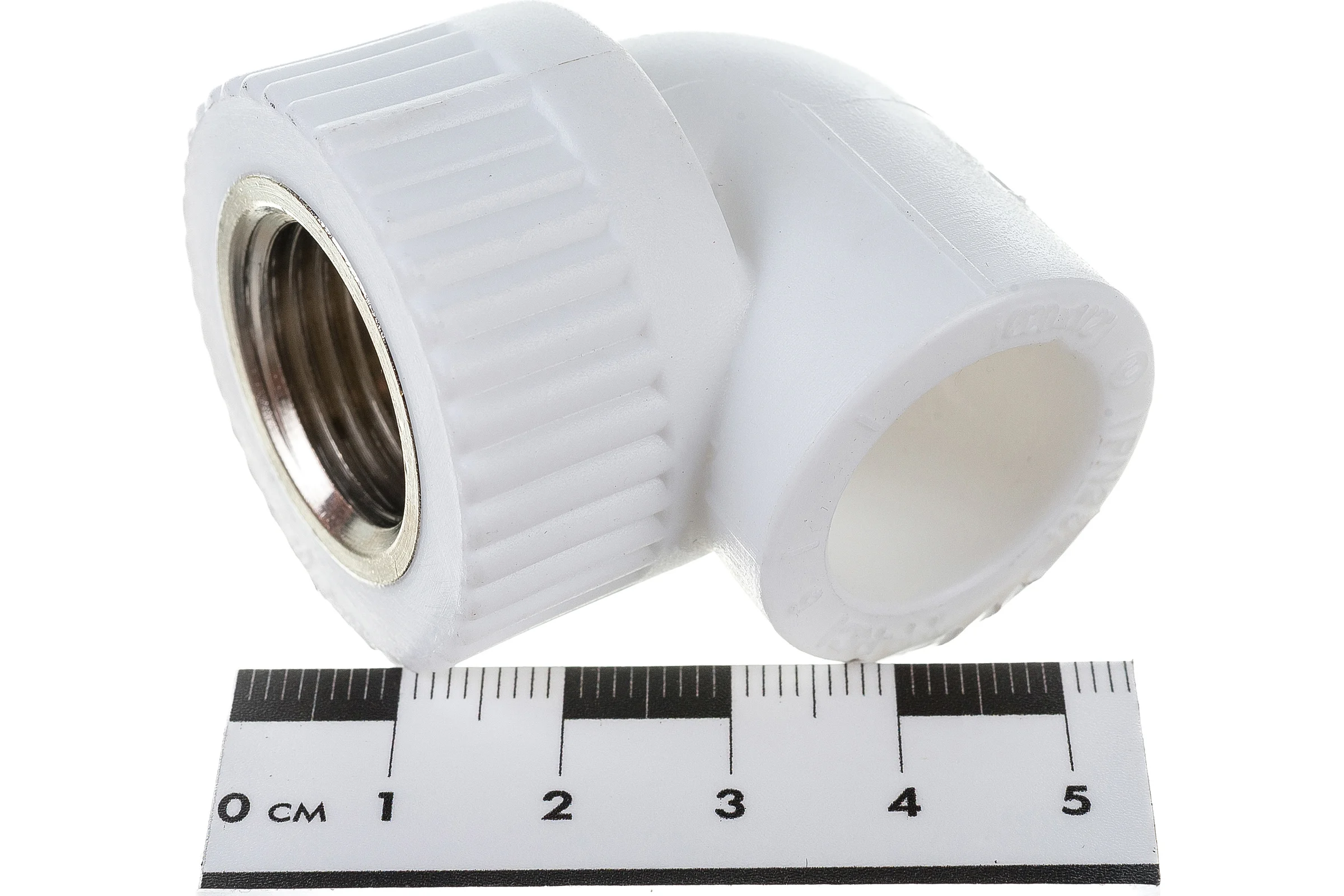 Комбинированный отвод PP-R SLT AQUA ВР 20х1/2 SLTFY6201