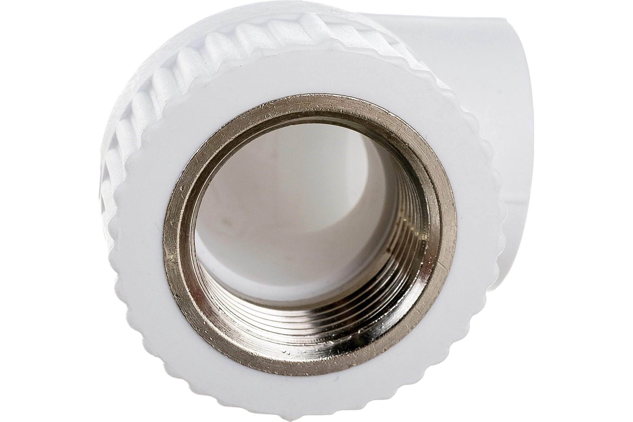 Комбинированный отвод PP-R SLT AQUA ВР 25х3/4 SLTFY6252