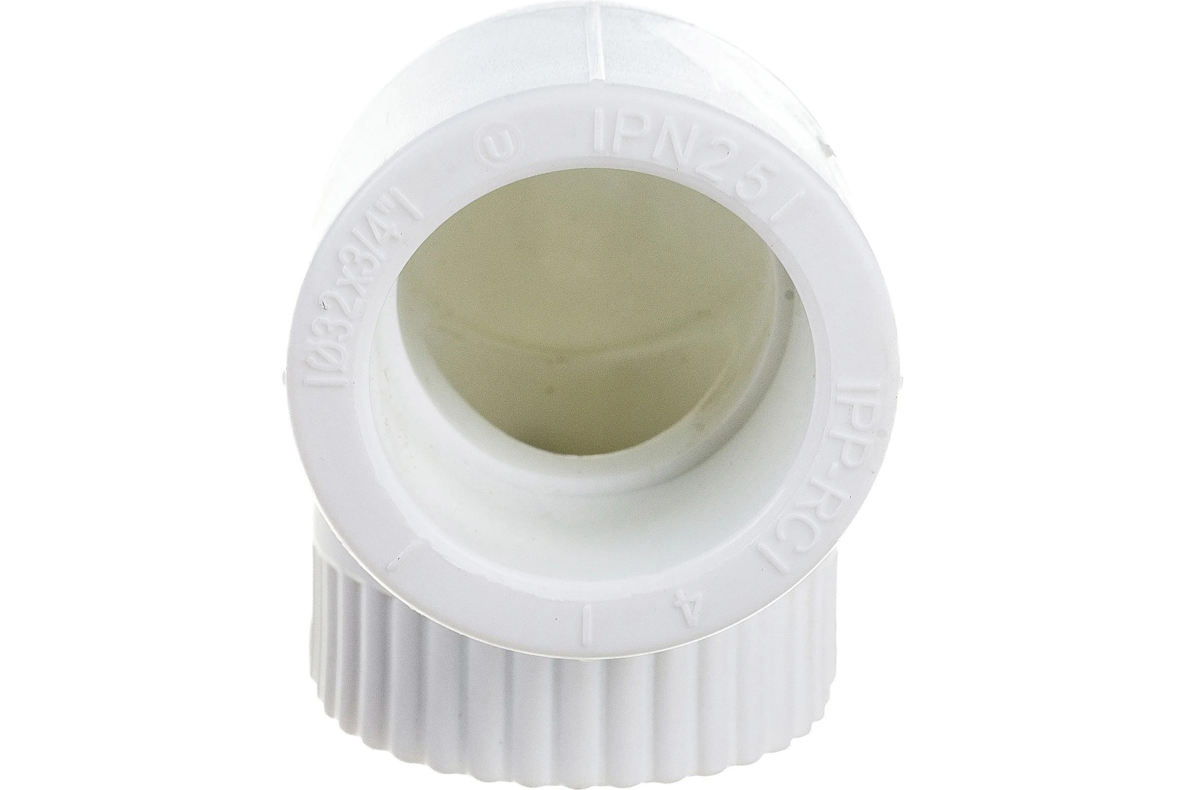 Комбинированный отвод PP-R SLT AQUA ВР 32х3/4 SLTFY6322