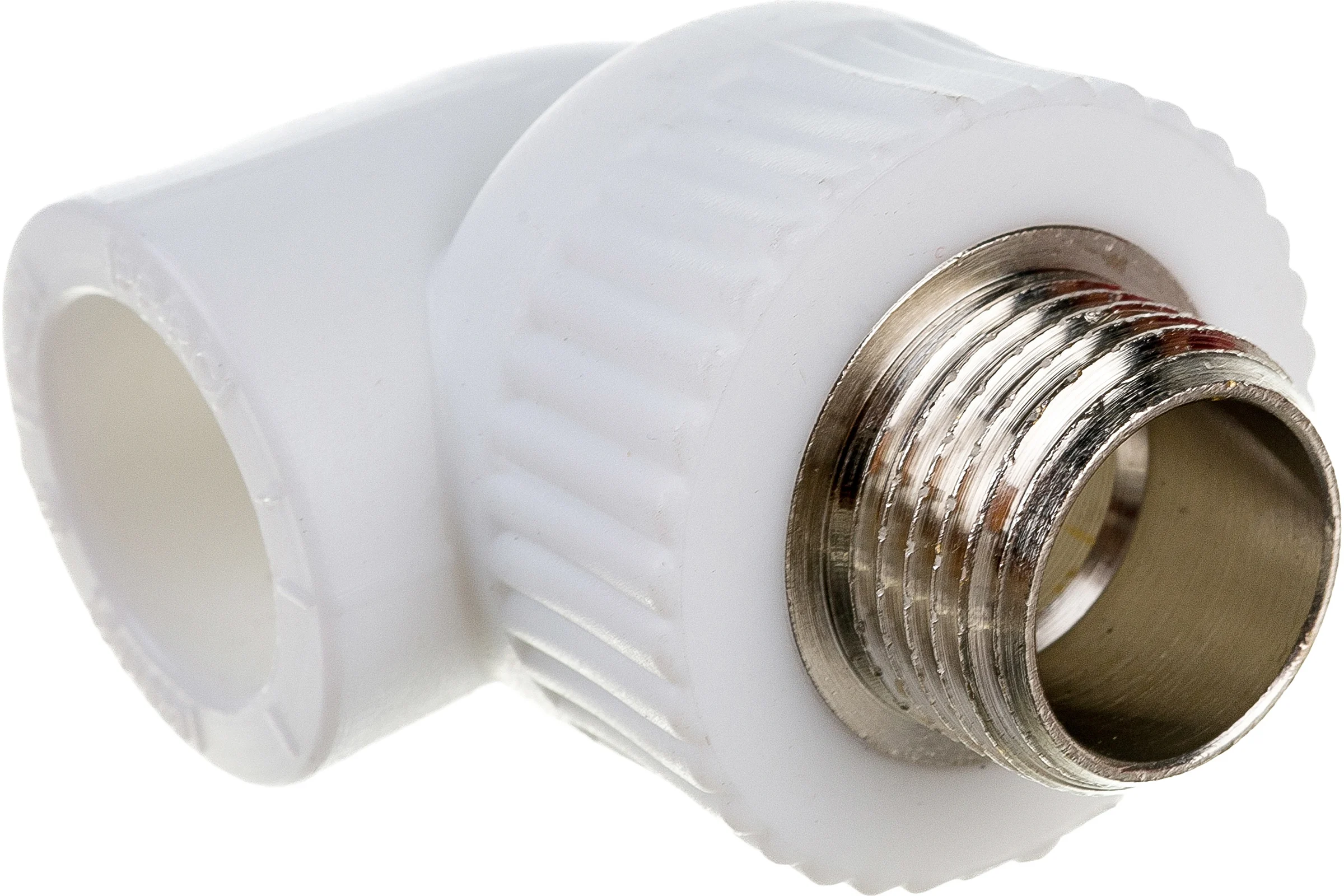 Комбинированный отвод PP-R SLT AQUA НР 20х1/2 SLTFY5201