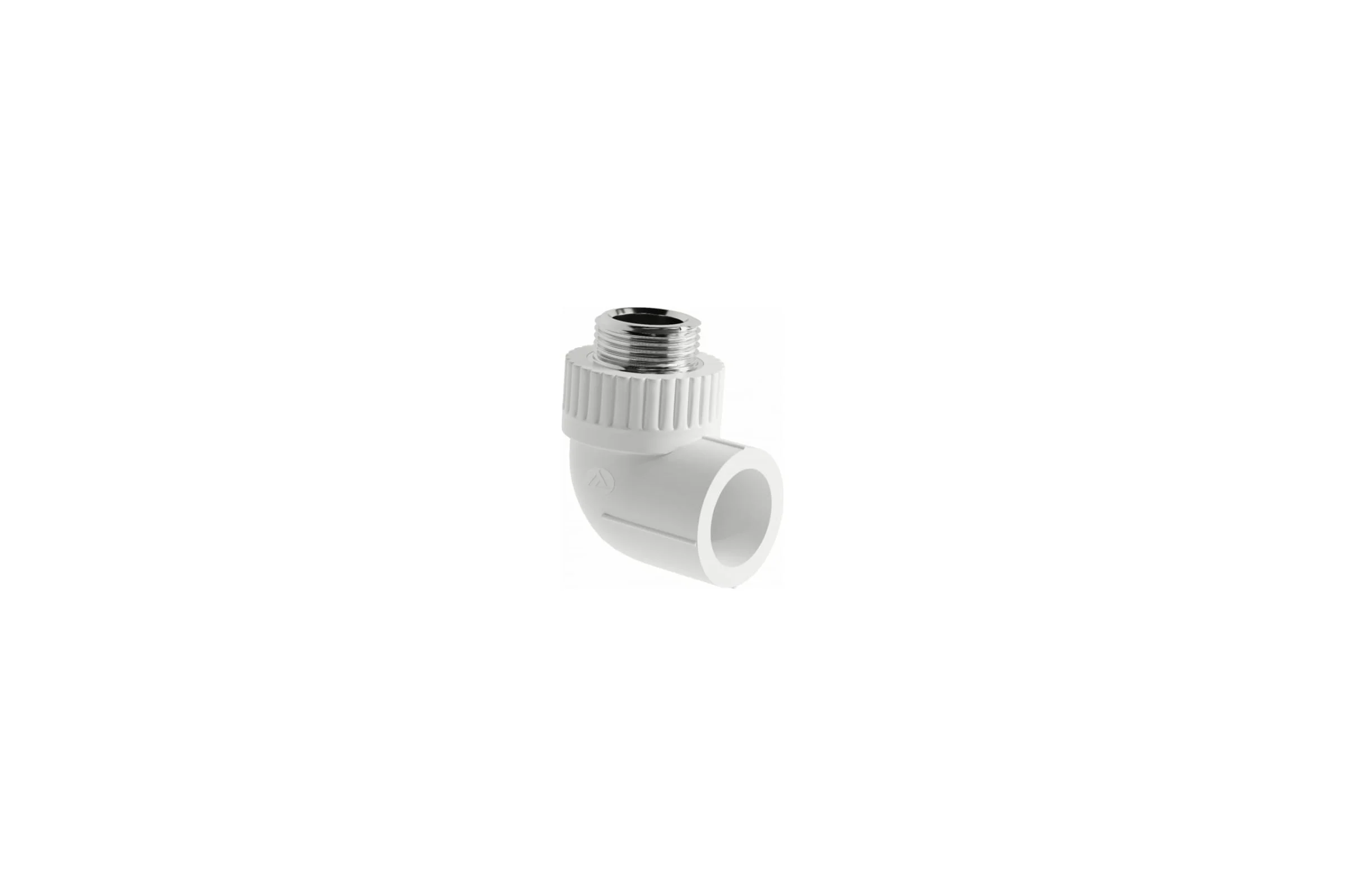 Комбинированный отвод PP-R SLT AQUA НР 20х3/4 SLTFY5202