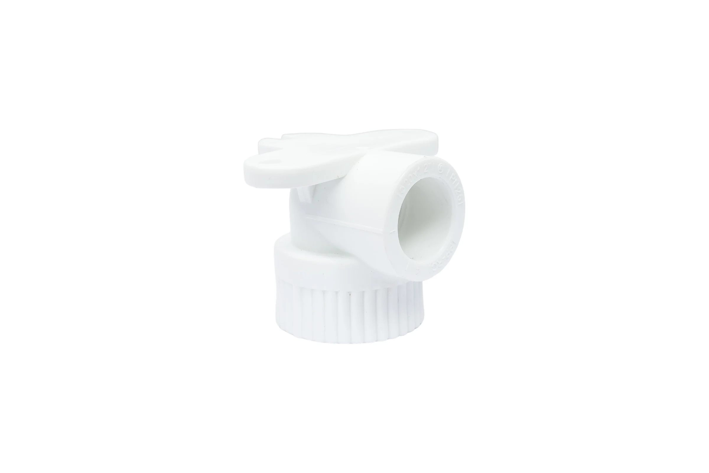 Комбинированный отвод PP-R SLT AQUA с креплением, ВР 20х1/2 SLTFY8201