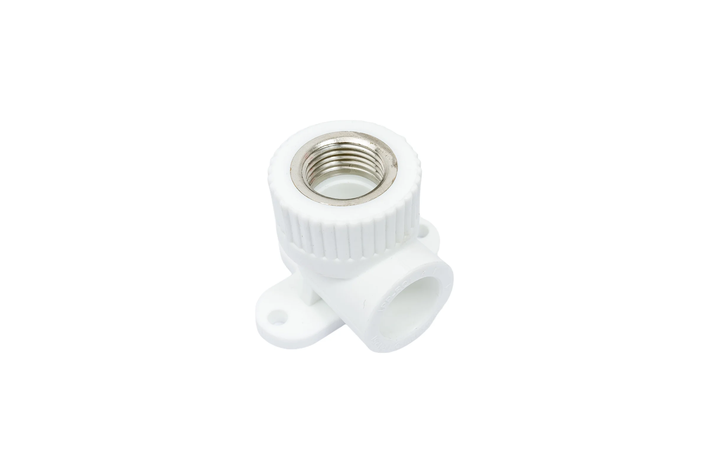Комбинированный отвод PP-R SLT AQUA с креплением, ВР 20х1/2 SLTFY8201