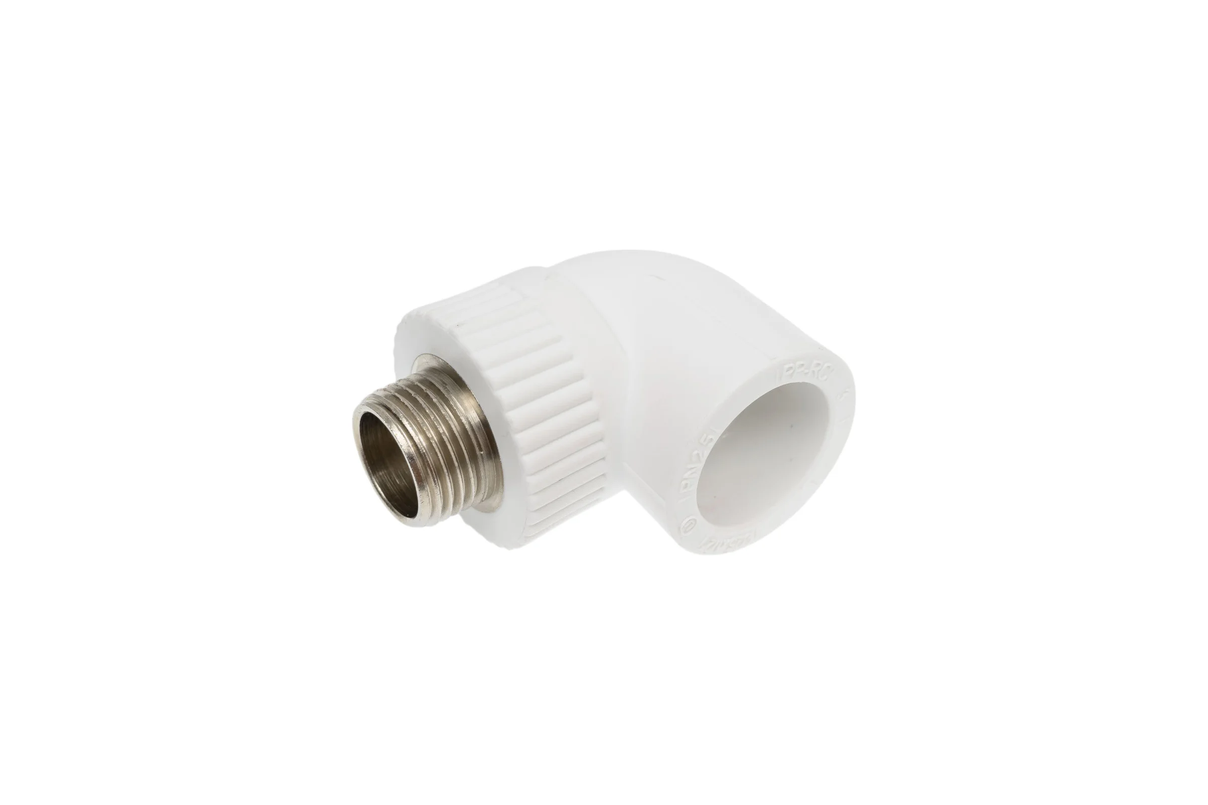 Комбинированный отвод PP-R SLT AQUA НР 25х1/2 SLTFY5251