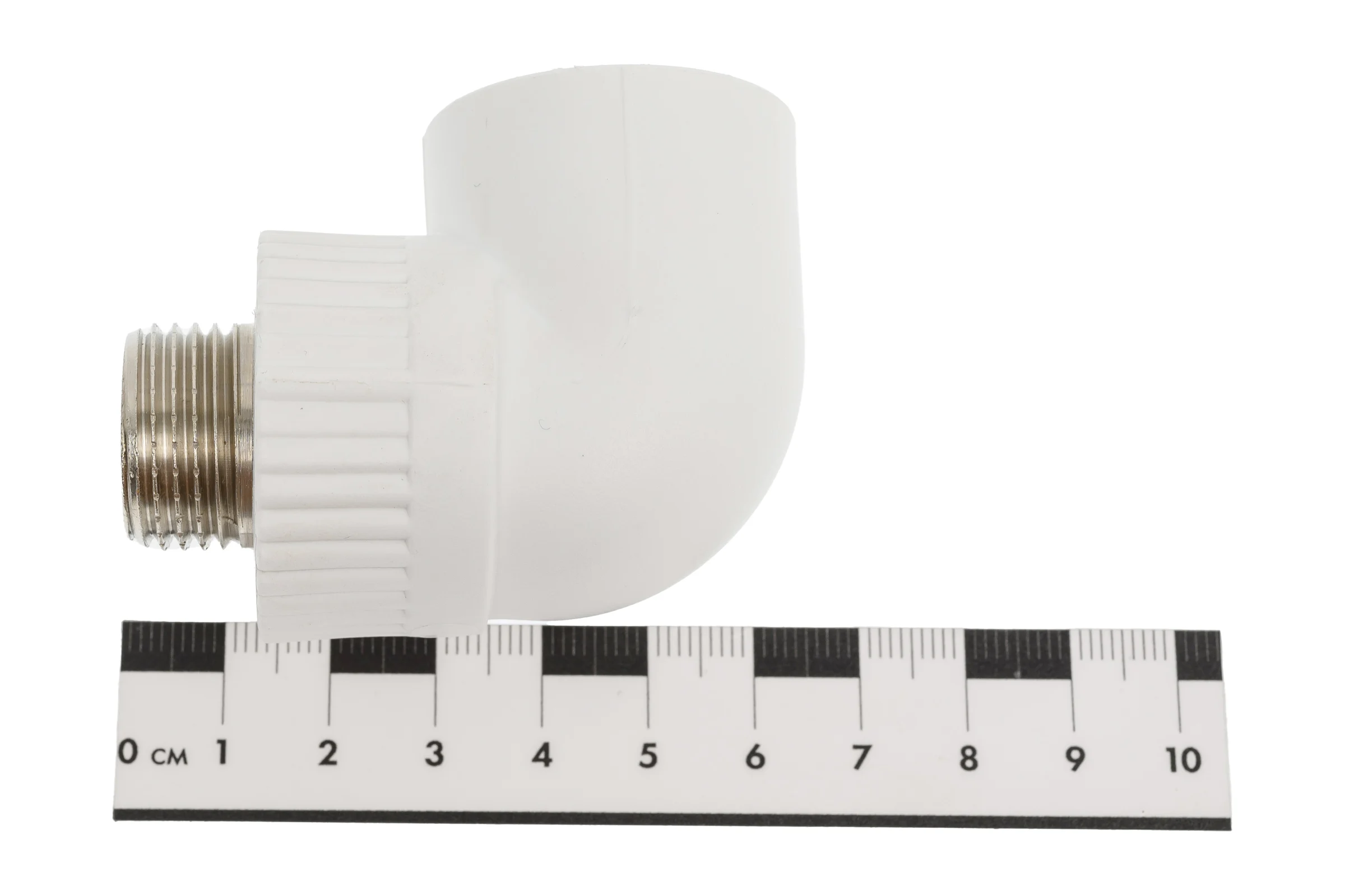 Комбинированный отвод PP-R SLT AQUA НР 25х1/2 SLTFY5251