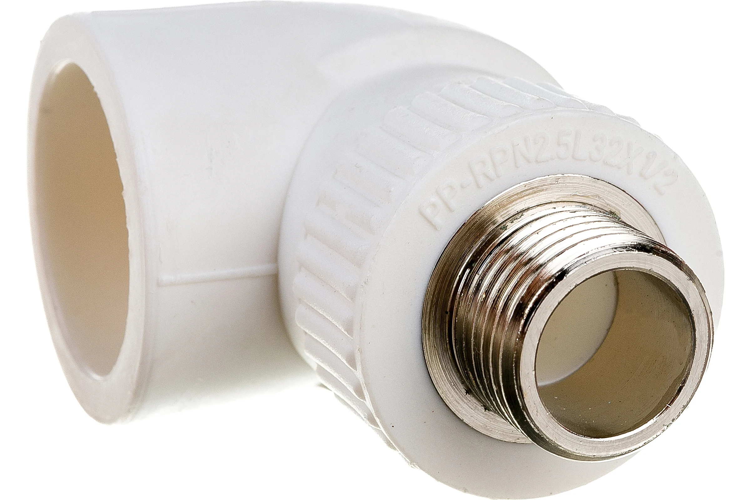 Комбинированный отвод PP-R SLT AQUA НР 32х1/2 SLTFY5321