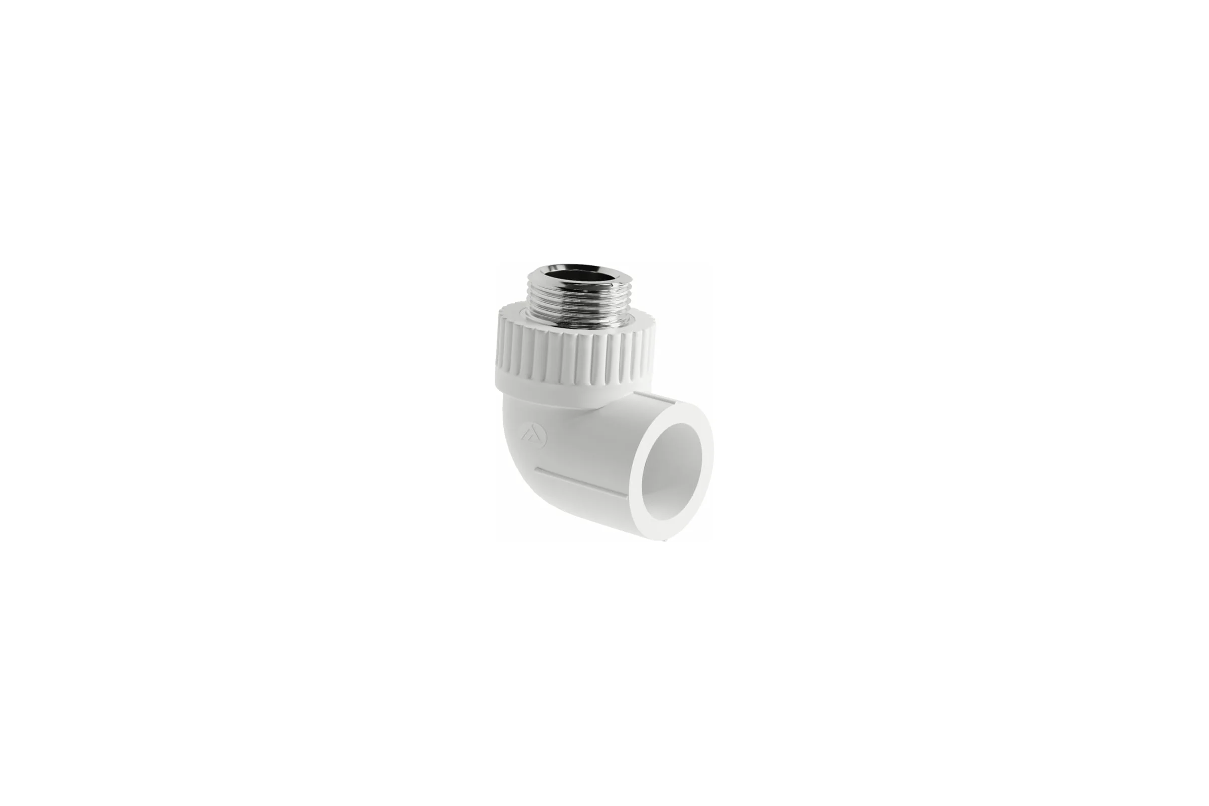 Комбинированный отвод PP-R SLT AQUA НР 32х3/4 SLTFY5322