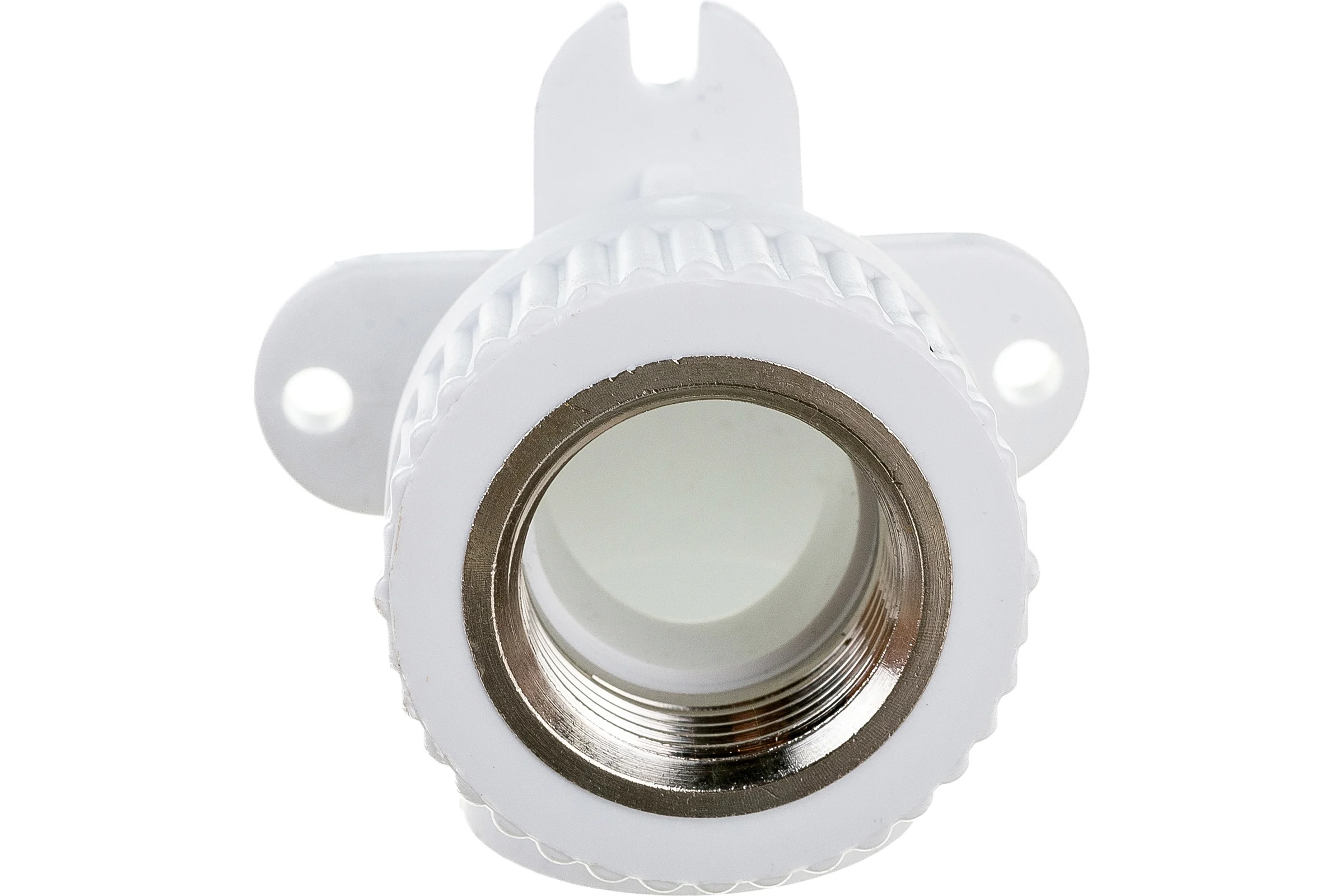 Комбинированный отвод PP-R SLT AQUA с креплением, ВР 25х3/4 SLTFY8252