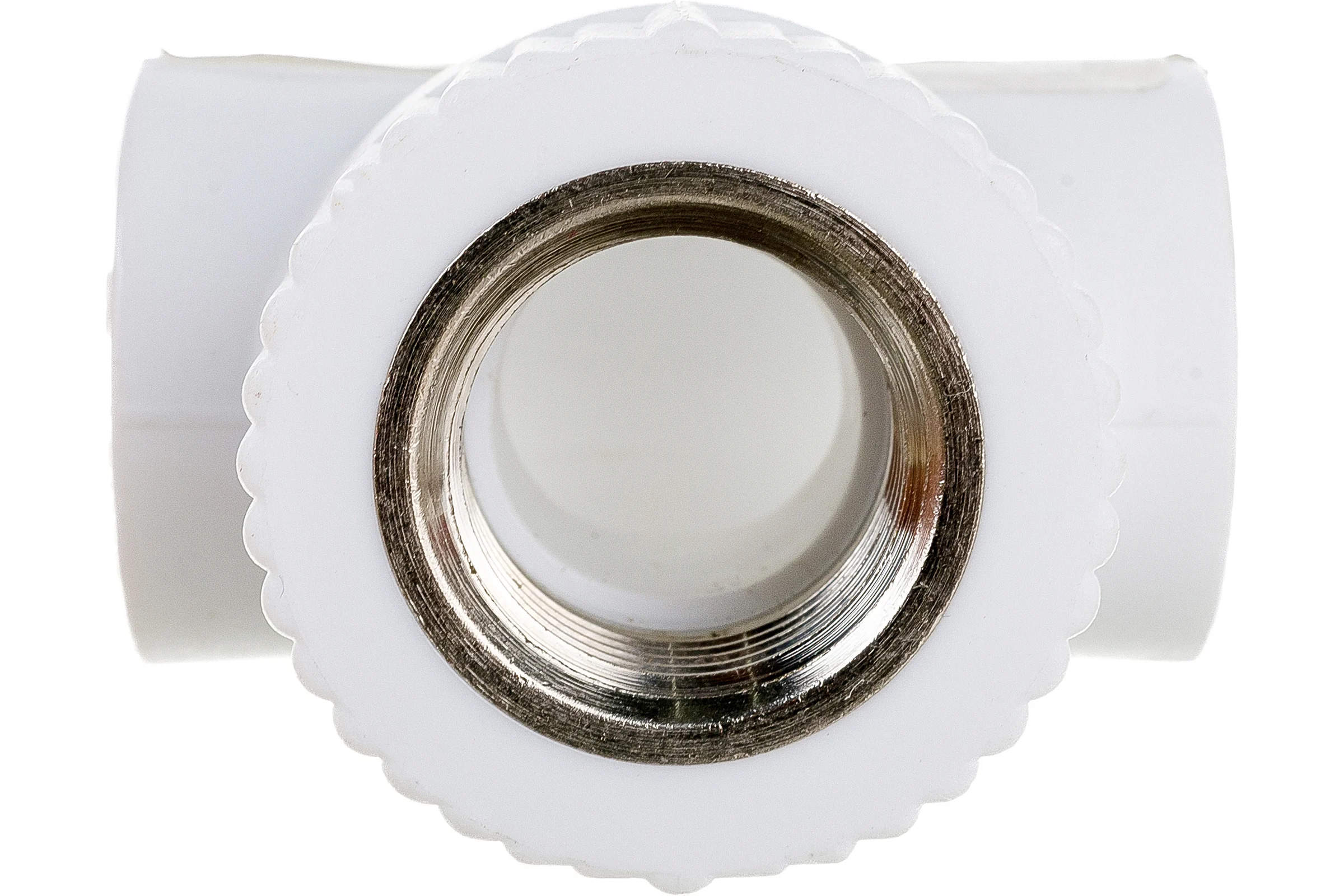 Комбинированный тройник SLT AQUA PP-R ВР 20х1/2 мм SLTFT4201