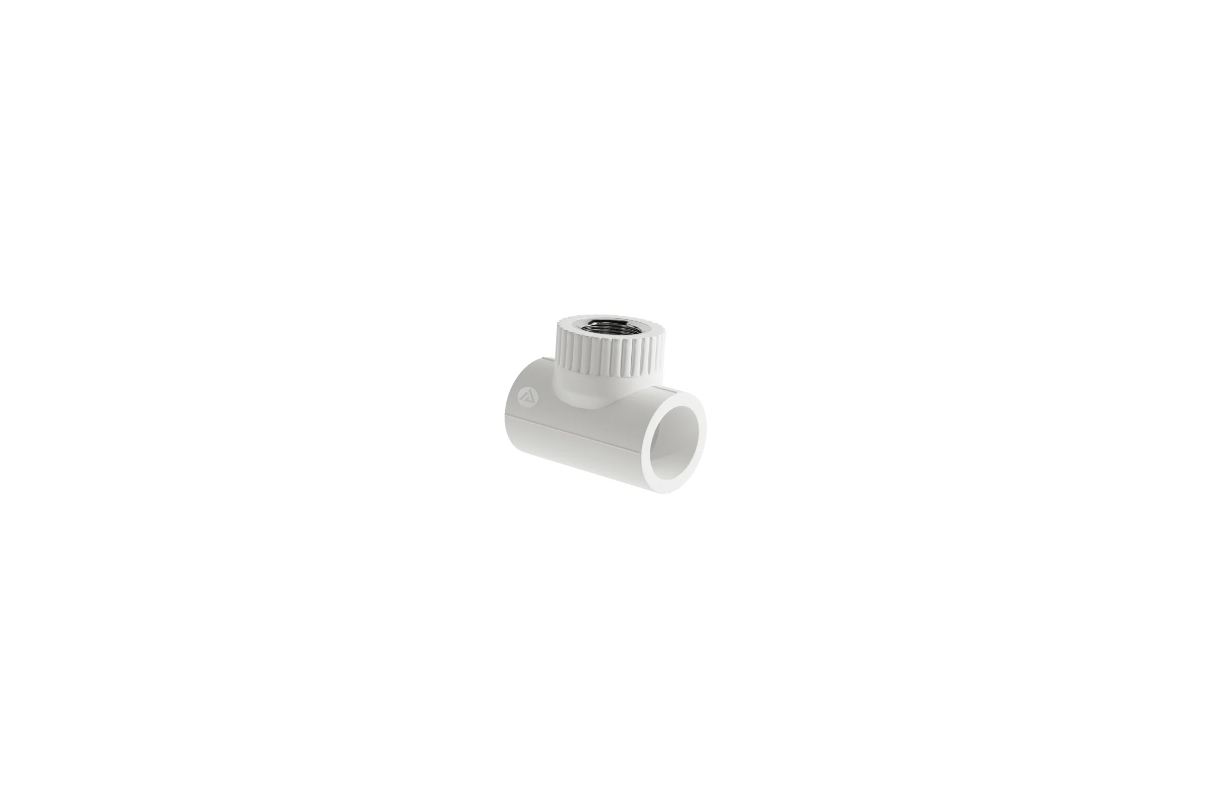 Комбинированный тройник SLT AQUA PP-R ВР 25х3/4 мм SLTFT4252