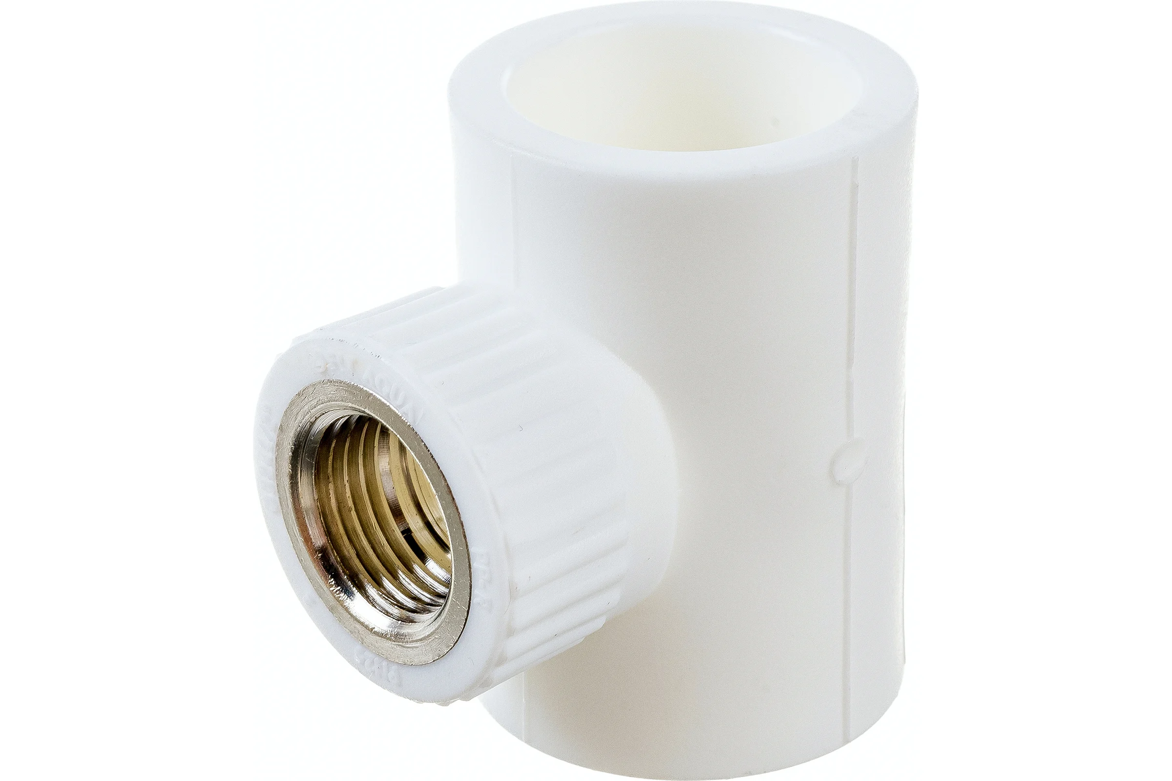 Комбинированный тройник SLT AQUA PP-R ВР 32х1/2 мм SLTFT4321